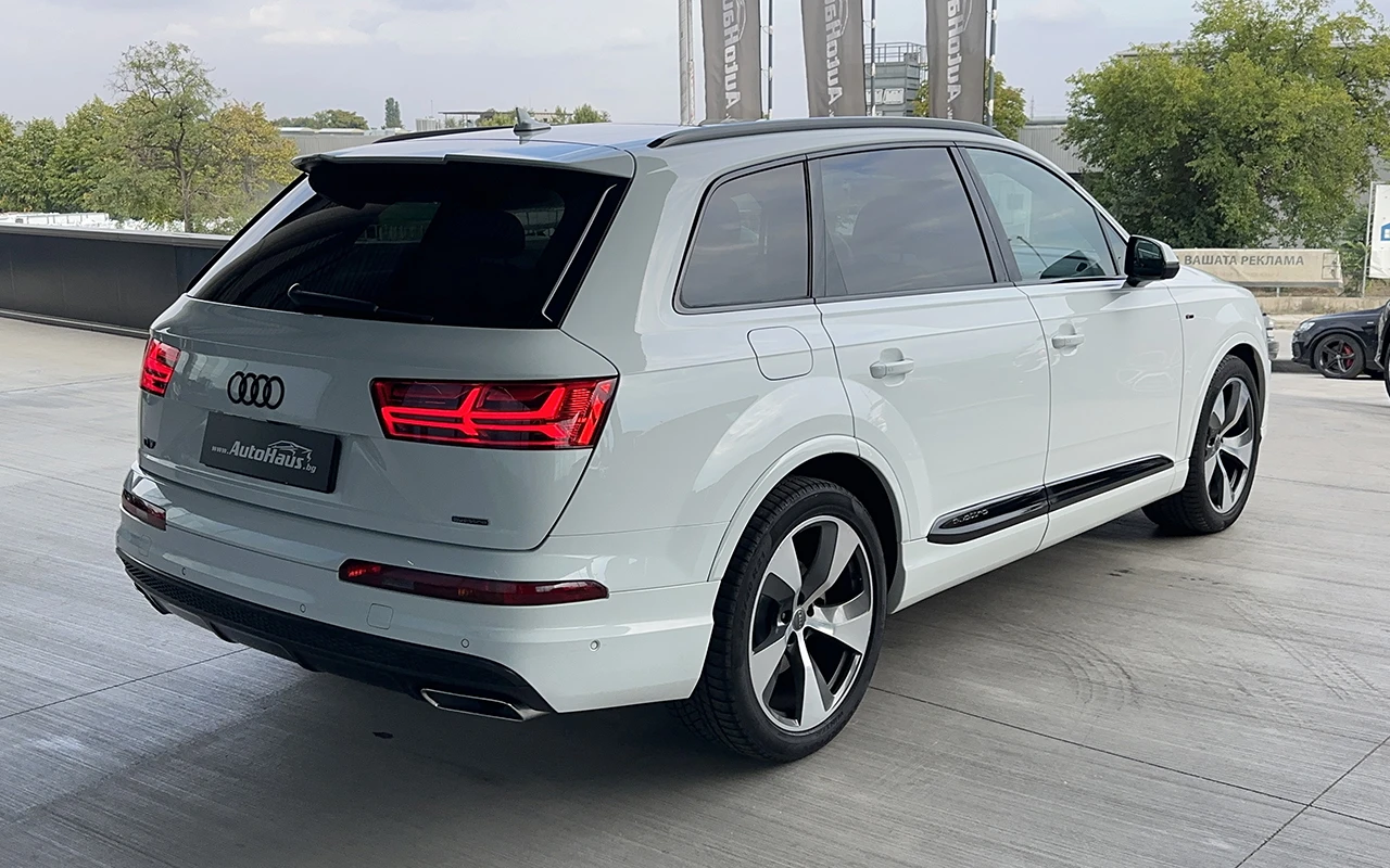 Audi Q7 3.0 TDI quattro S line - изображение 4