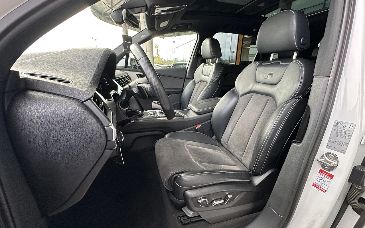 Audi Q7 3.0 TDI quattro S line - изображение 6