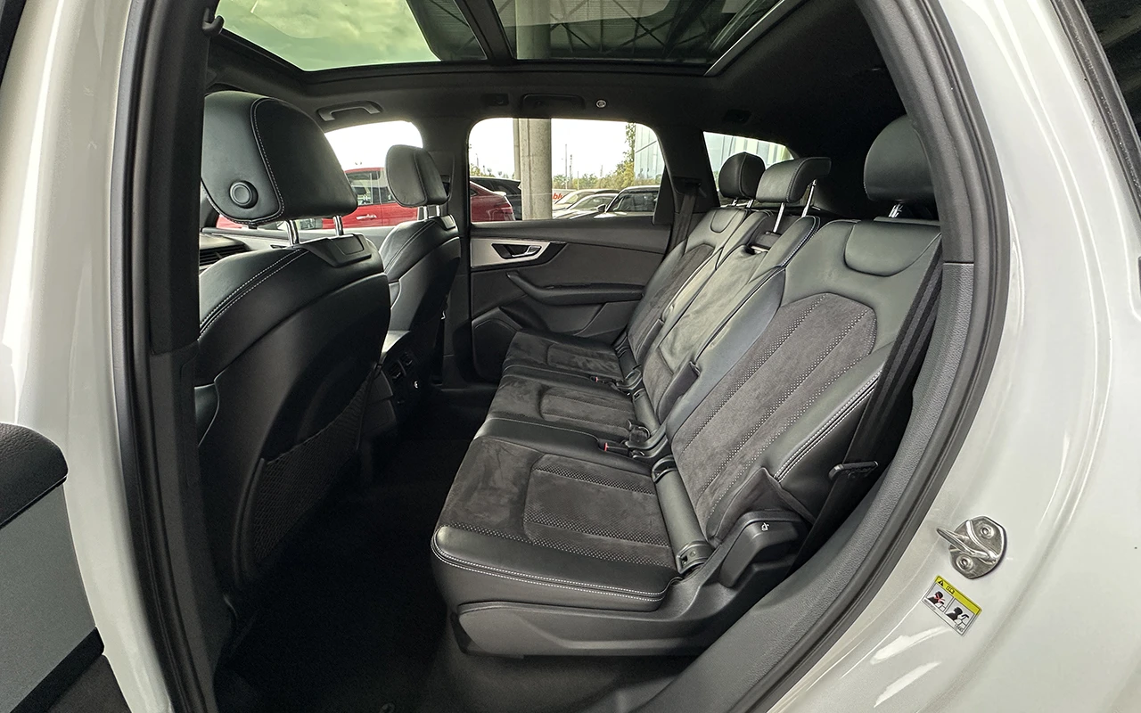 Audi Q7 3.0 TDI quattro S line - изображение 7