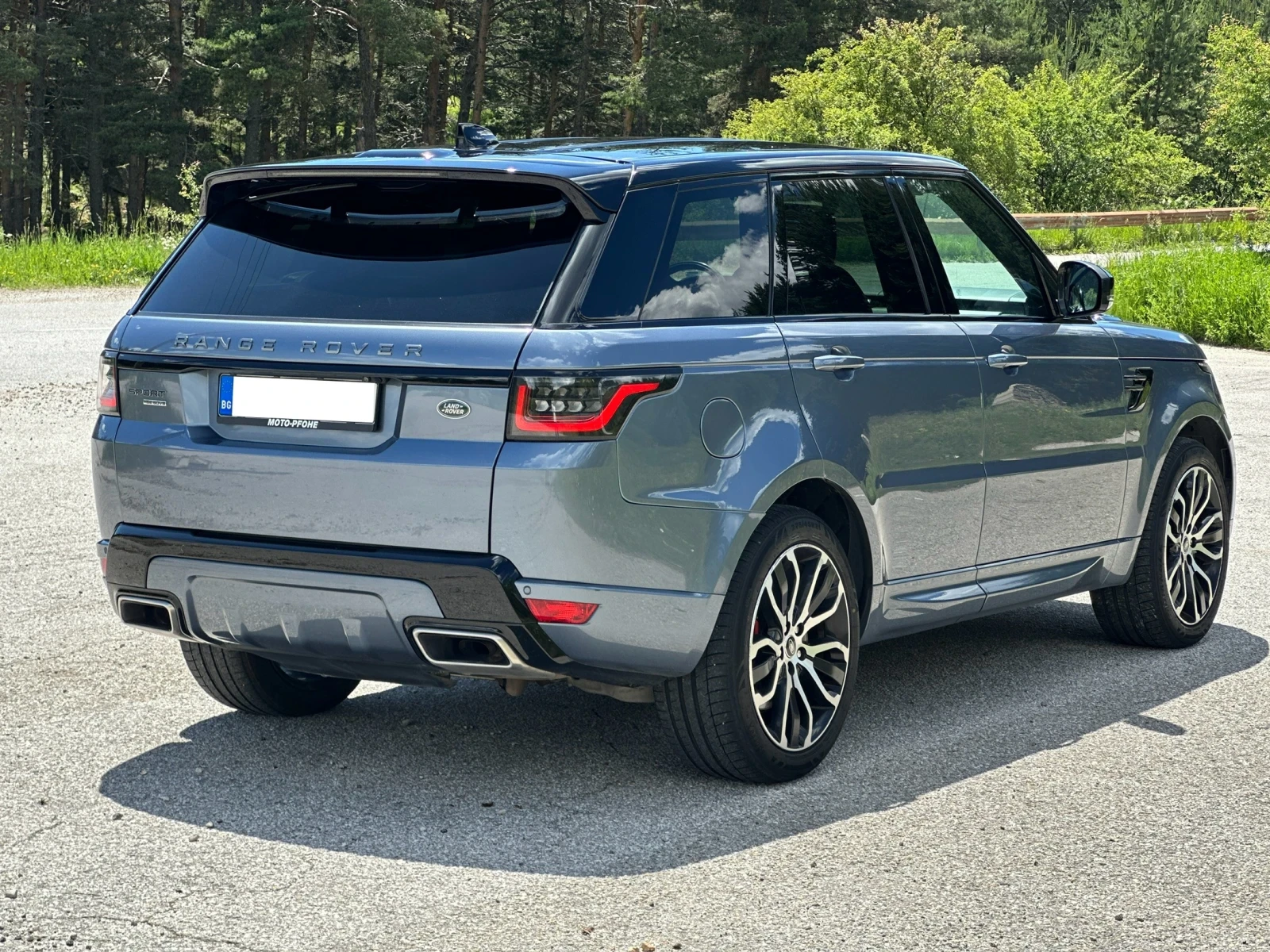 Land Rover Range Rover Sport SDV8 HSE Dynamic - изображение 6