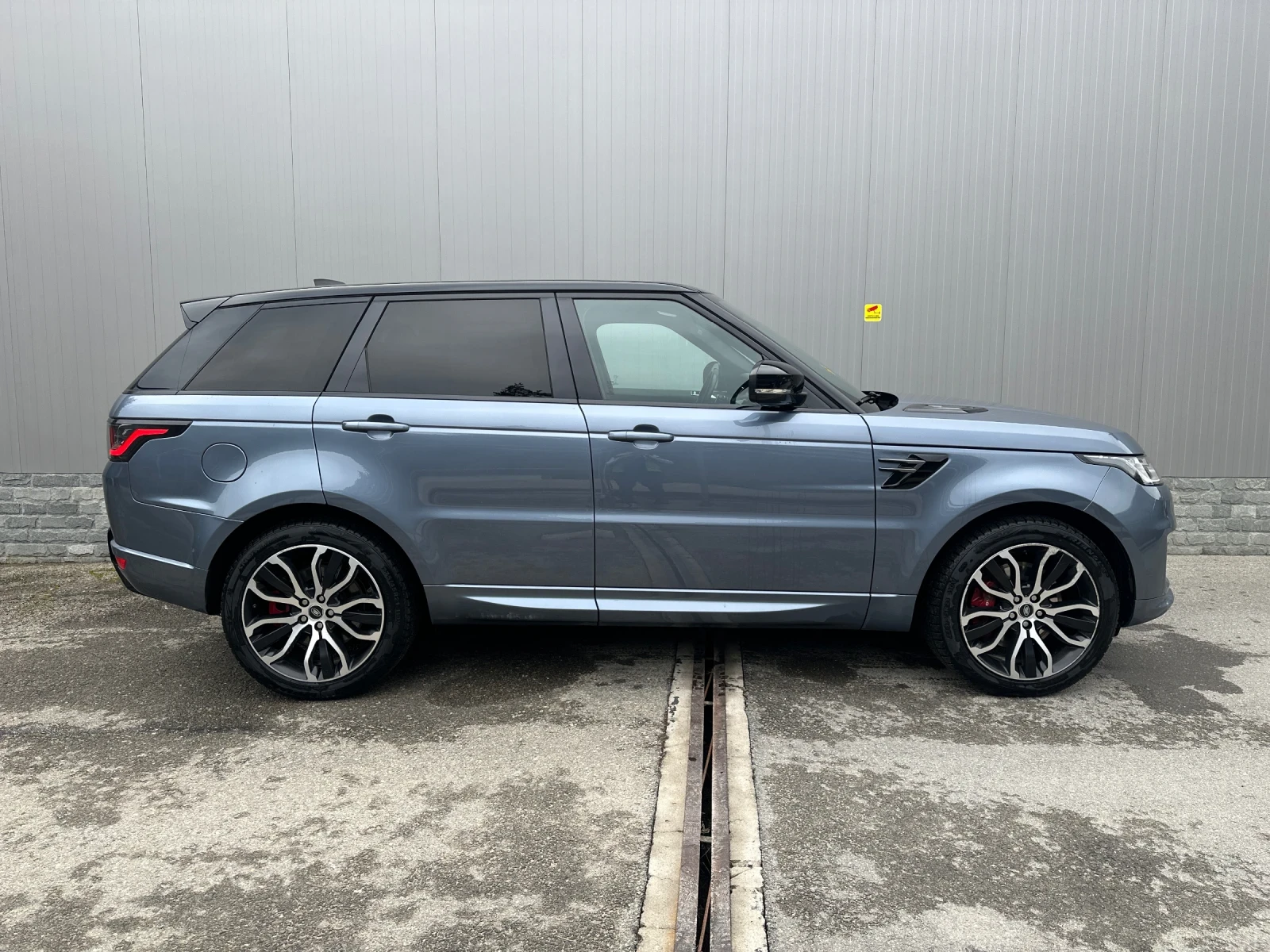 Land Rover Range Rover Sport SDV8 HSE Dynamic, снимка 8 - Автомобили и джипове - 52542724