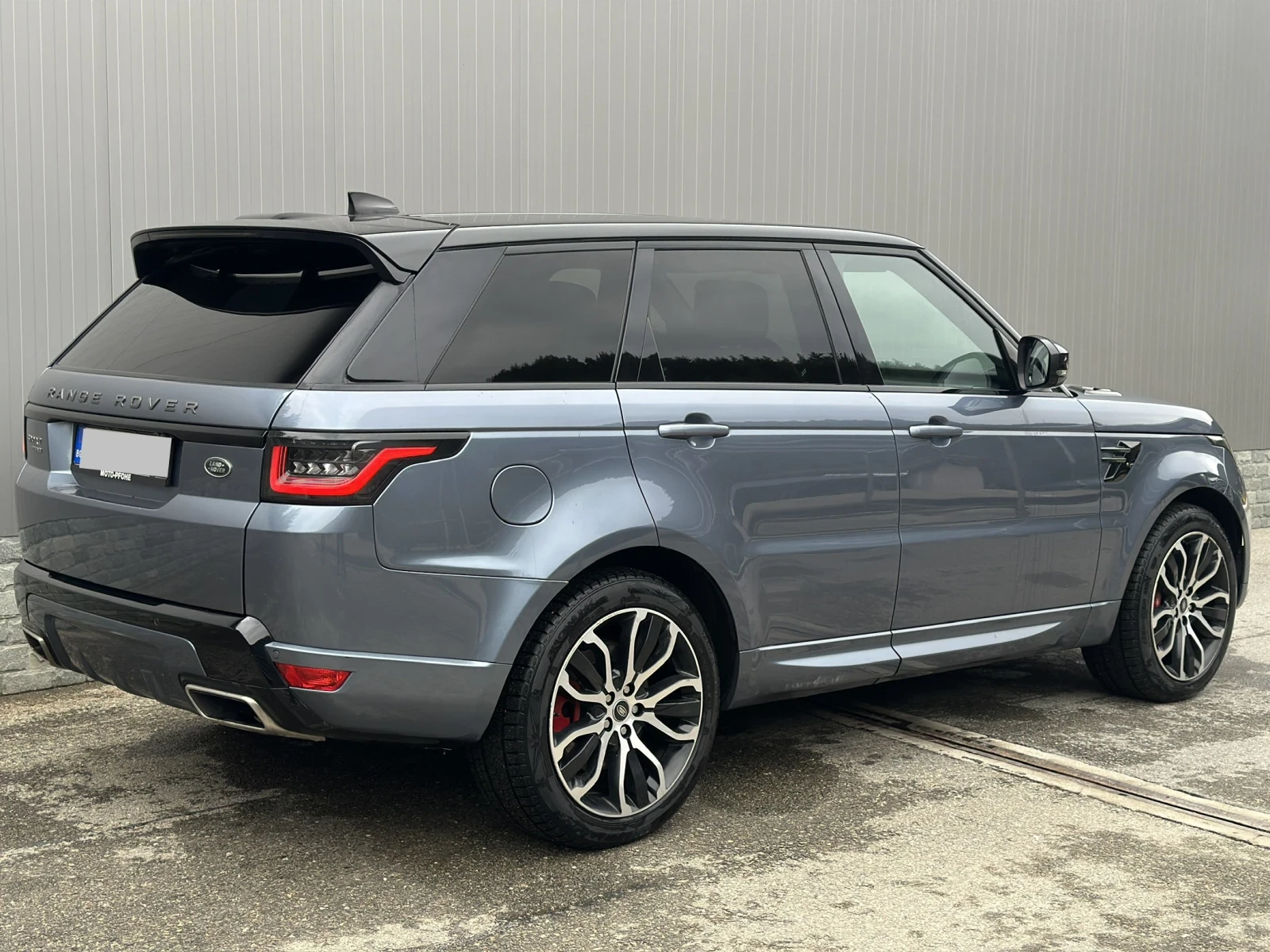 Land Rover Range Rover Sport SDV8 HSE Dynamic, снимка 7 - Автомобили и джипове - 52542724