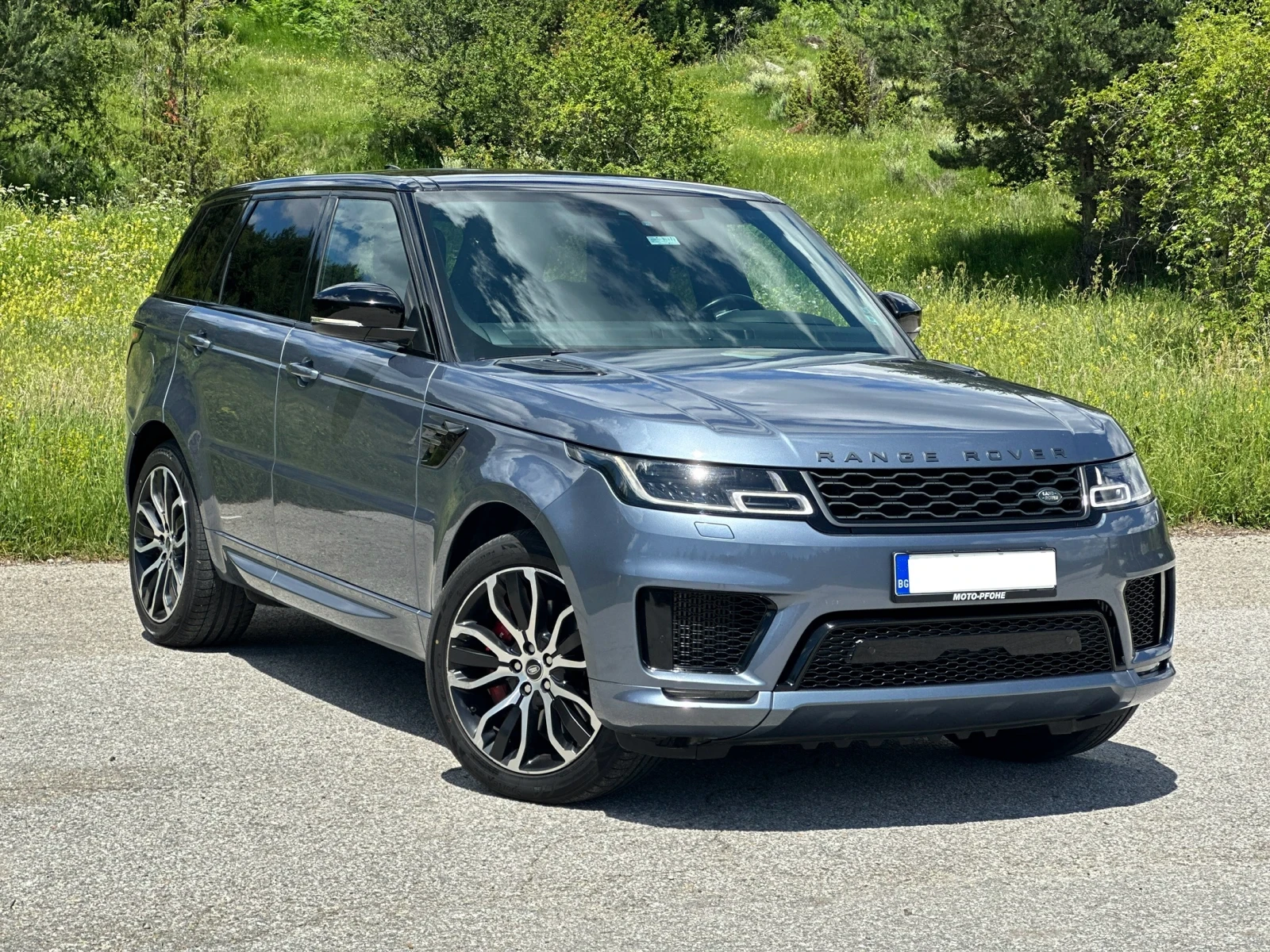 Land Rover Range Rover Sport SDV8 HSE Dynamic | Mobile.bg � ����������� 1