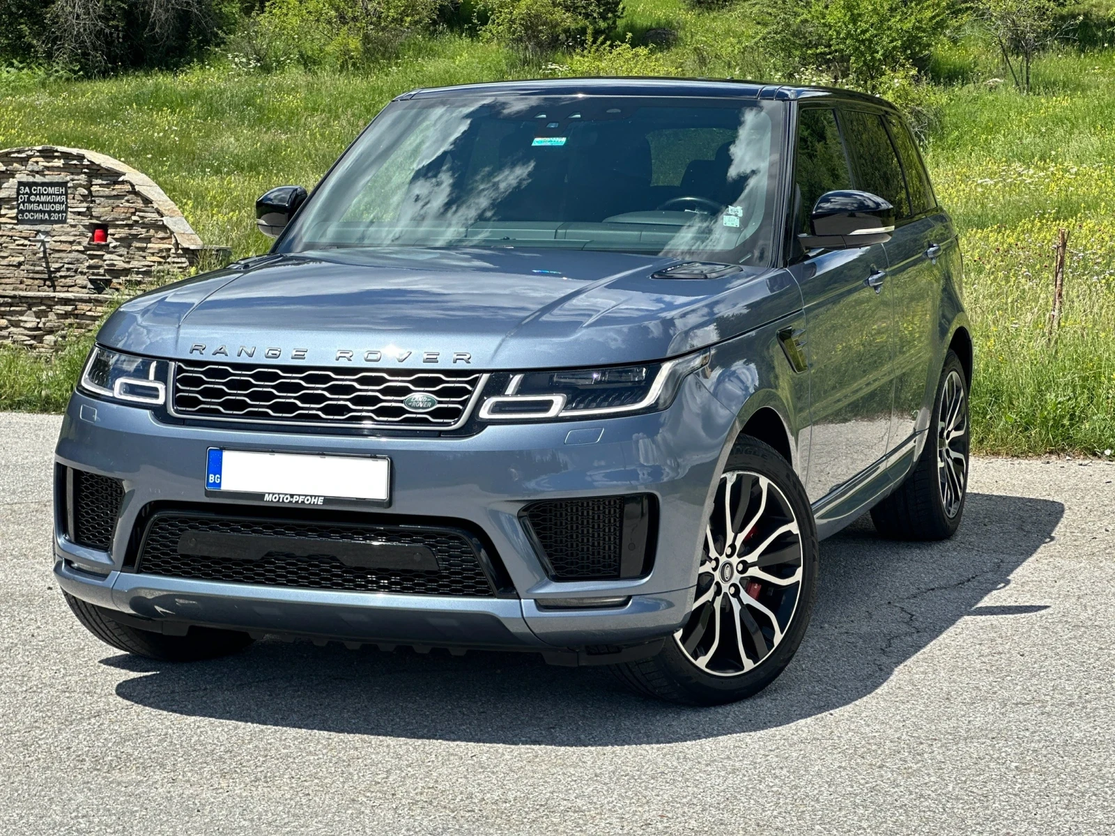 Land Rover Range Rover Sport SDV8 HSE Dynamic - изображение 3