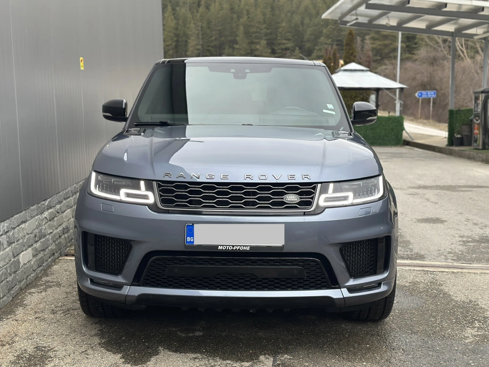Land Rover Range Rover Sport SDV8 HSE Dynamic, снимка 2 - Автомобили и джипове - 52542724