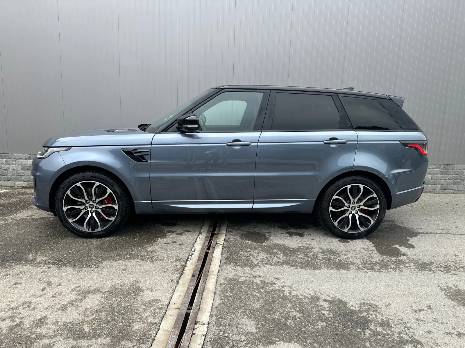 Land Rover Range Rover Sport SDV8 HSE Dynamic, снимка 4 - Автомобили и джипове - 52542724