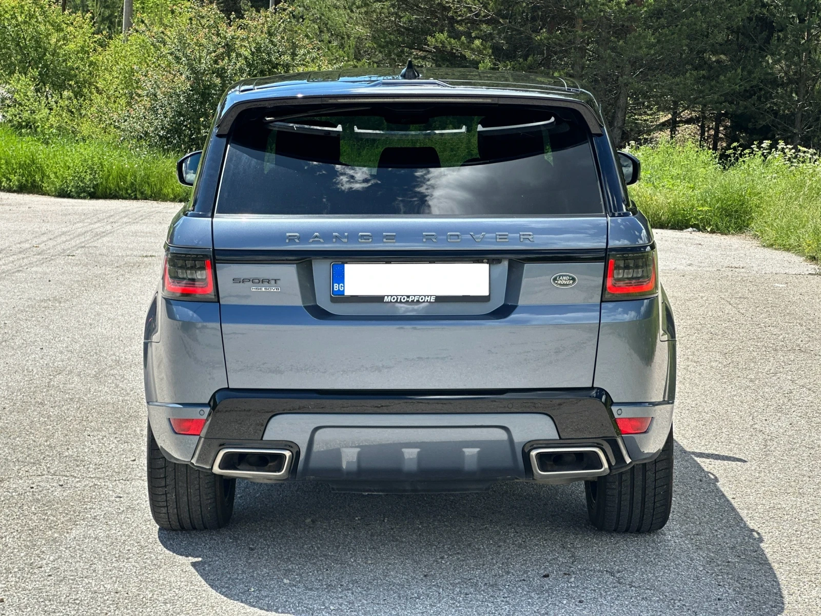 Land Rover Range Rover Sport SDV8 HSE Dynamic - изображение 5