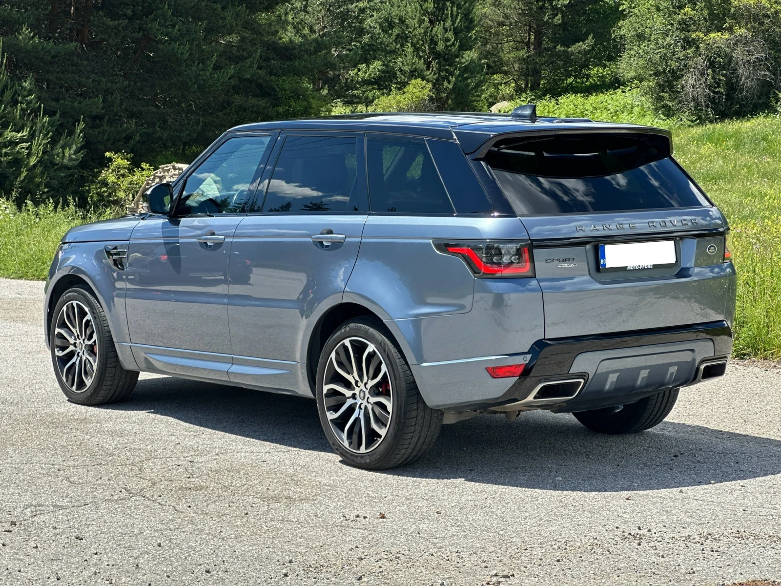 Land Rover Range Rover Sport SDV8 HSE Dynamic - изображение 4