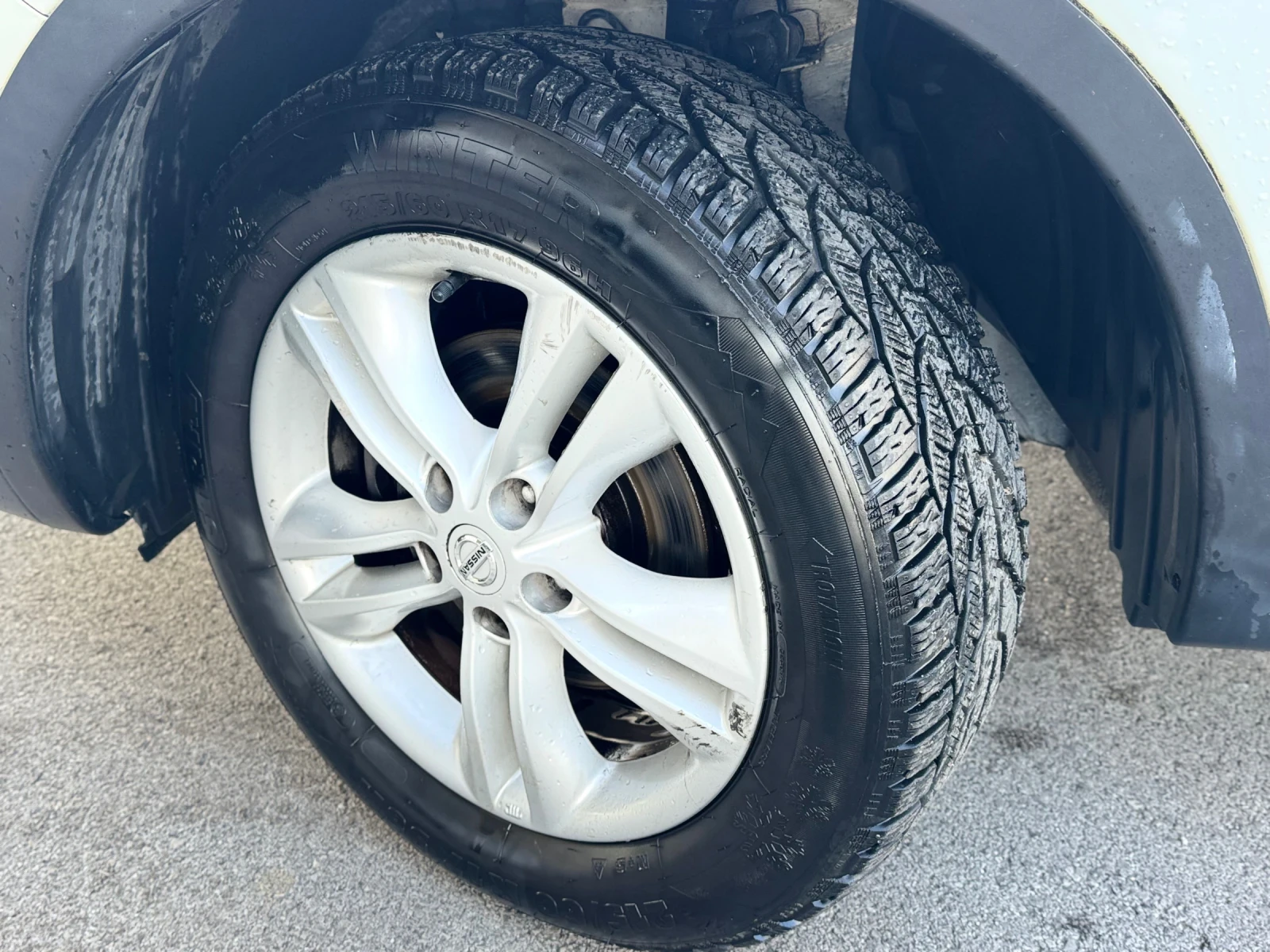 Nissan Qashqai N-TEC / Pano / Navi / Camera | Mobile.bg   12