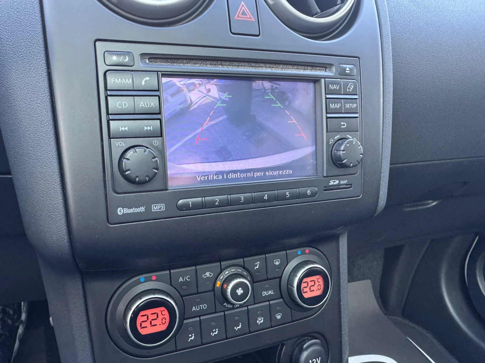 Nissan Qashqai N-TEC / Pano / Navi / Camera | Mobile.bg   9