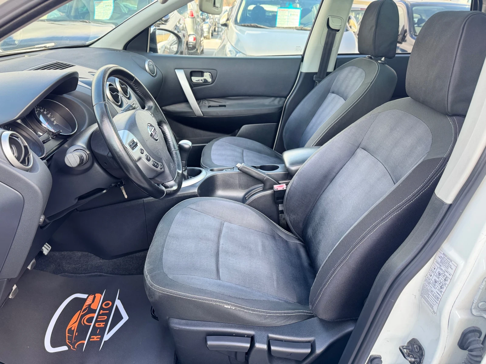 Nissan Qashqai N-TEC / Pano / Navi / Camera | Mobile.bg   5