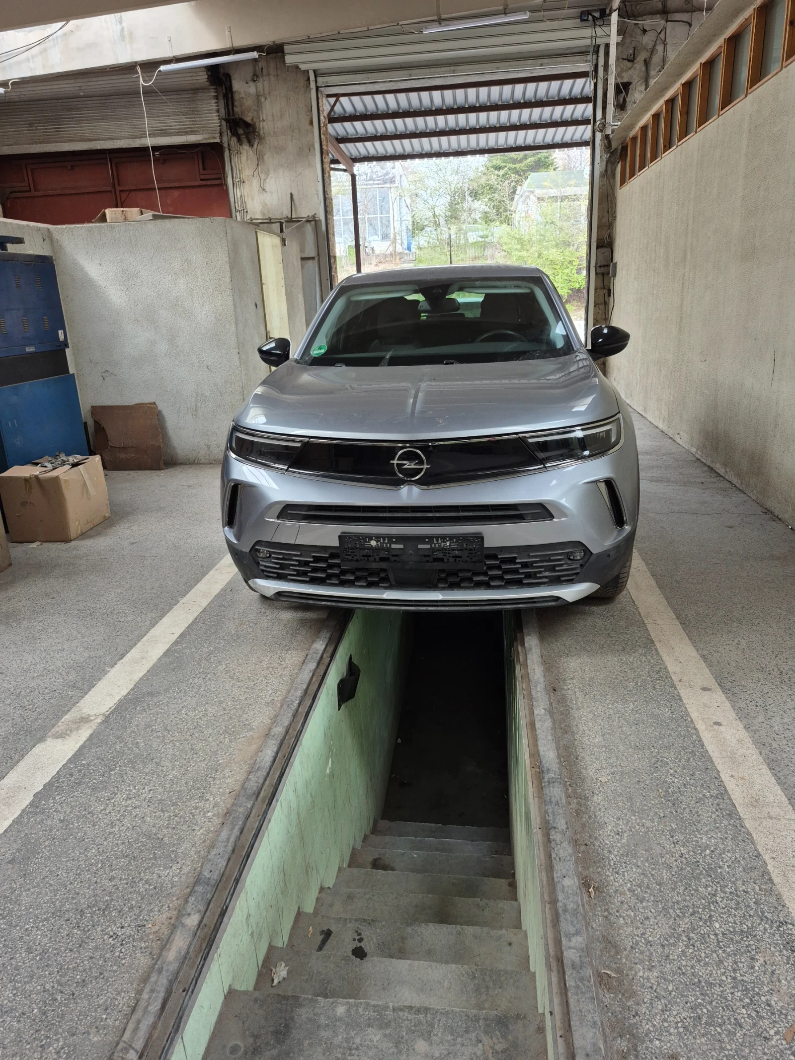 Opel Mokka ������� | Mobile.bg � ����������� 11