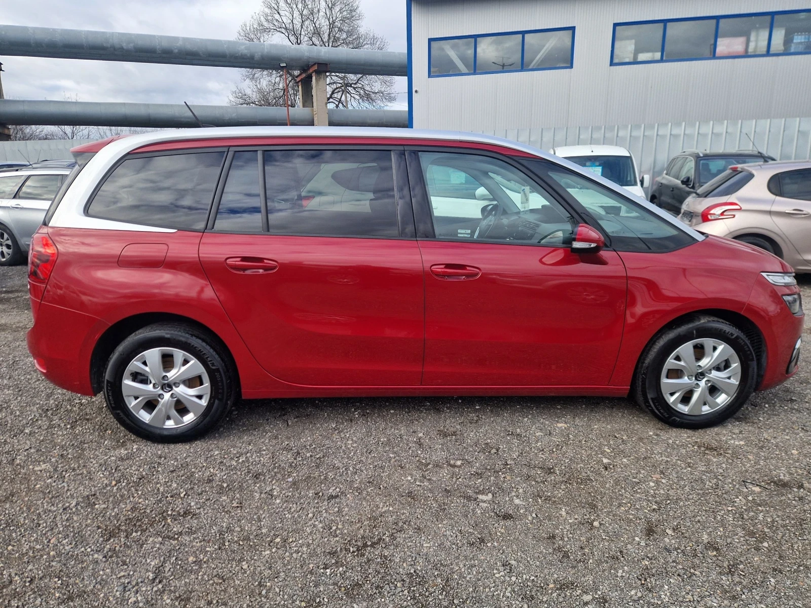 Citroen Spacetourer 1.5HDI 131HP. 6+ 1 ITALIA - изображение 9