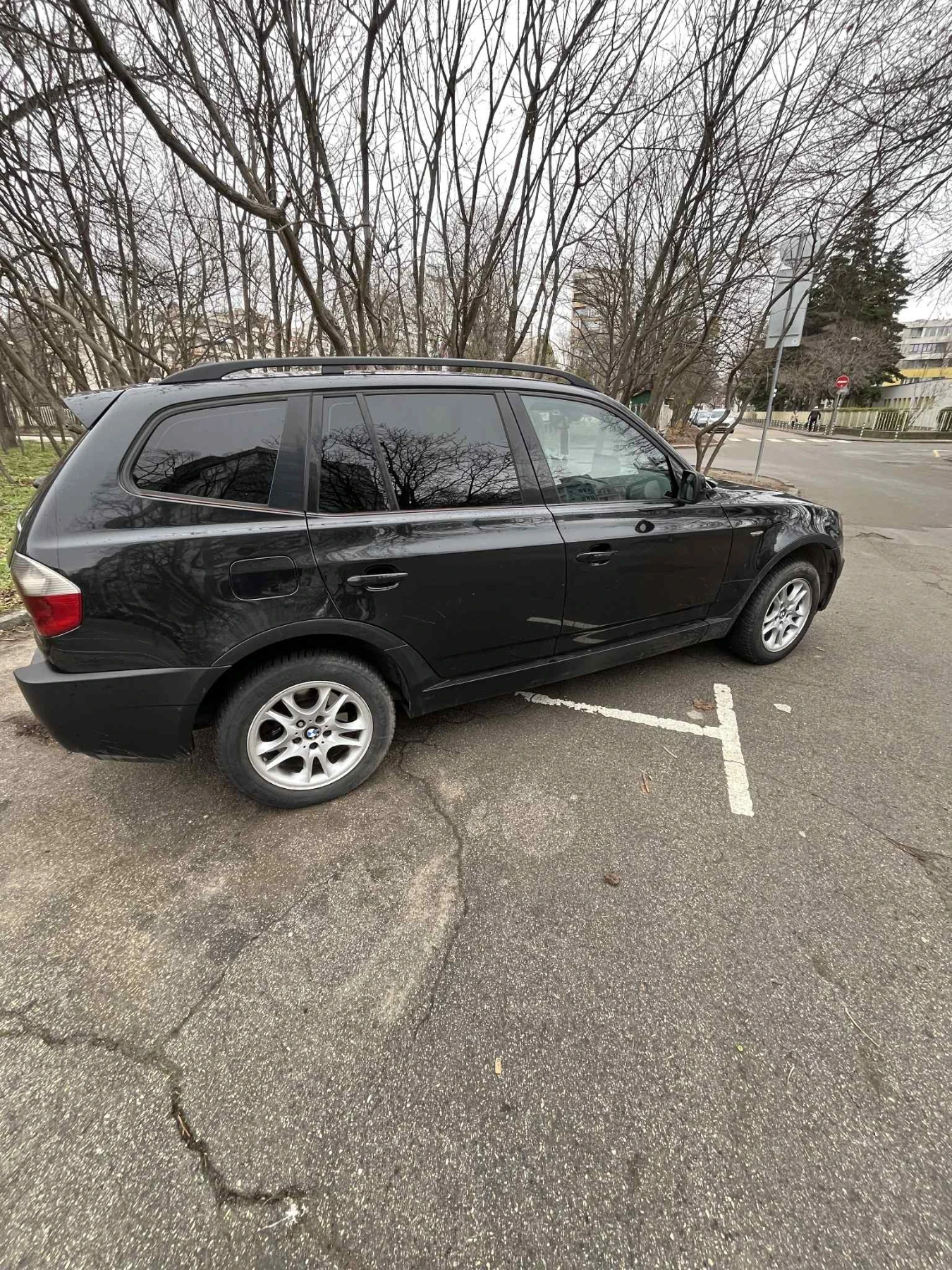 BMW X3 Е 83 - изображение 5