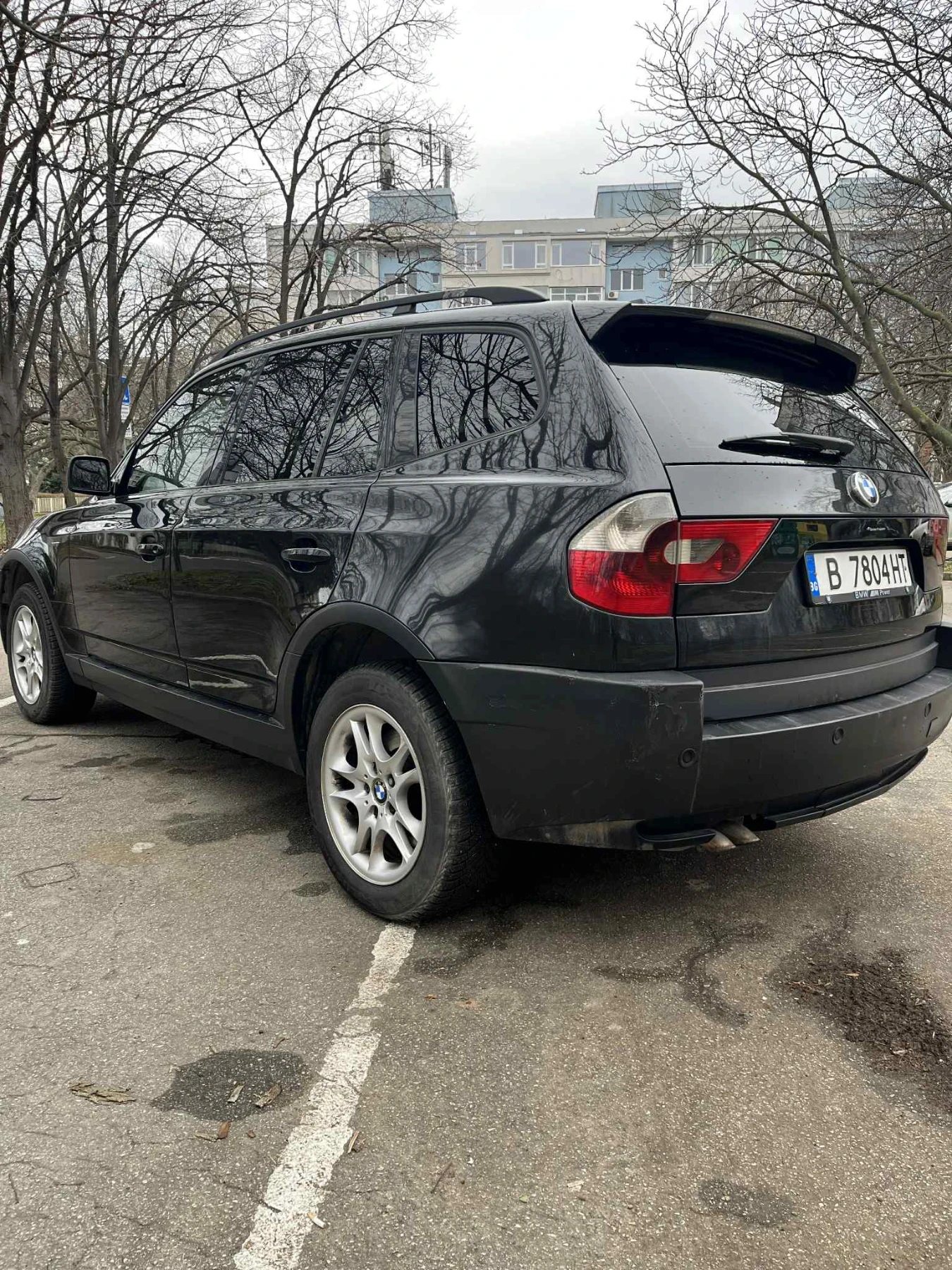 BMW X3 Е 83 - изображение 3