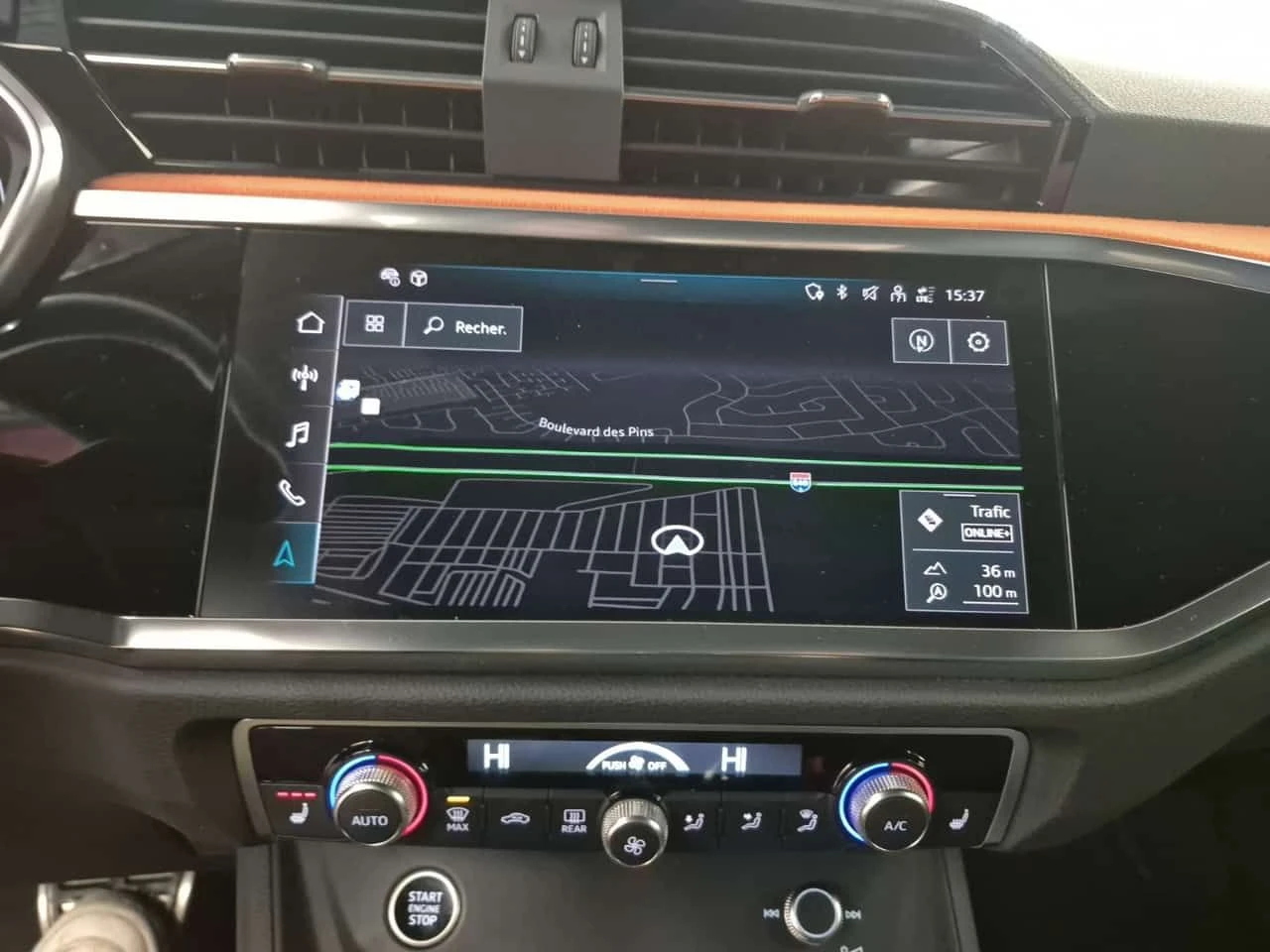 Audi Q3 TECHNIK| DISTRONIC| �������| ��������| 2 ����� | Mobile.bg � ����������� 14