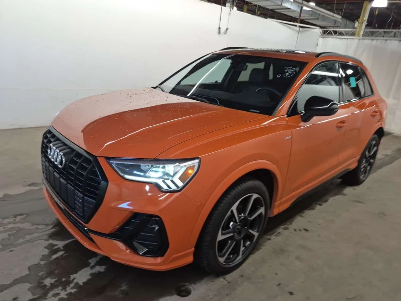 Audi Q3 TECHNIK| DISTRONIC| ПОДГРЕВ| ПАНОРАМА| 2 КЛЮЧА