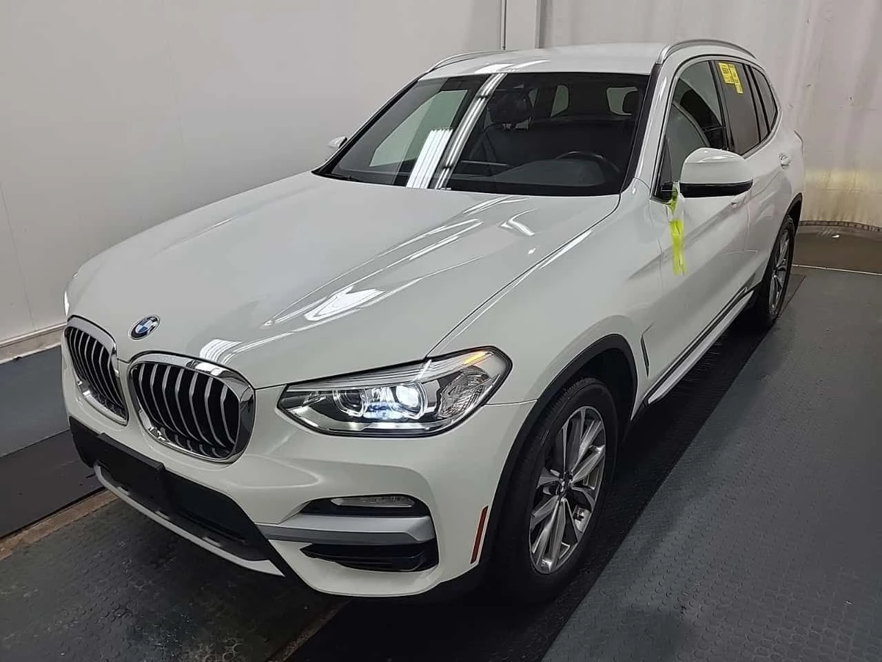 BMW X3  | XDRIVE30I | Blind Spot | CARFAX
