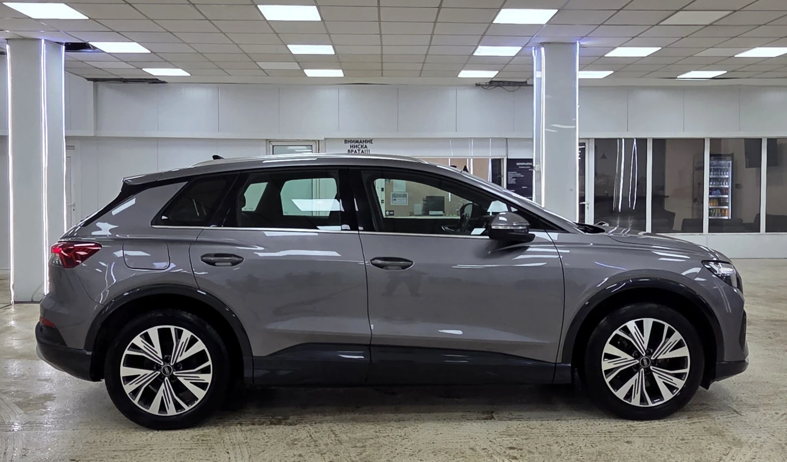 Audi Q4 82KWh/Matrix/12.2022/� �������� | Mobile.bg � ����������� 3