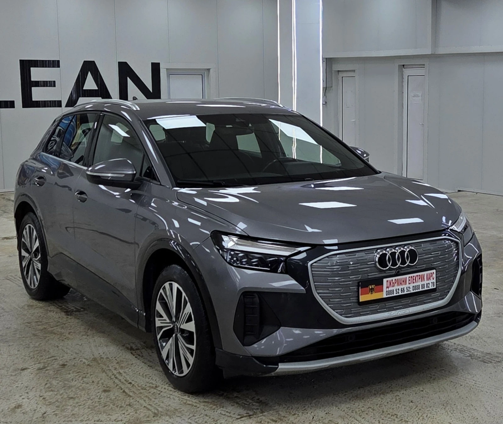 Audi Q4 82KWh/Matrix/12.2022/В ГАРАНЦИЯ