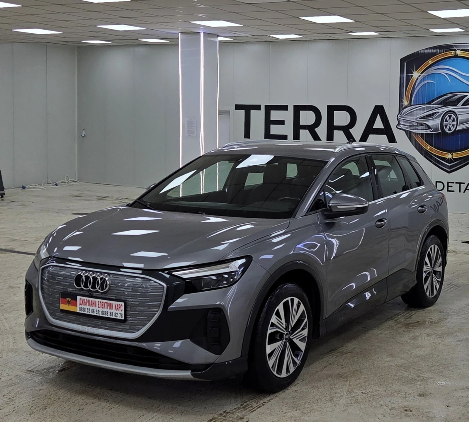Audi Q4 82KWh/Matrix/12.2022/� �������� | Mobile.bg � ����������� 8