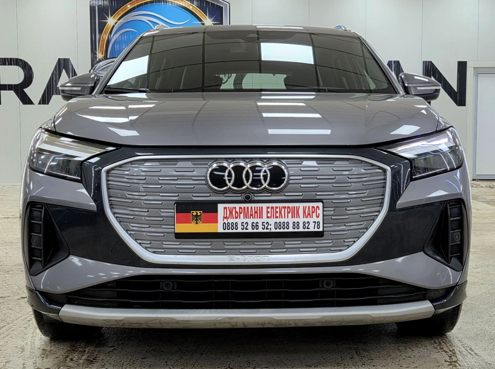 Audi Q4 82KWh/Matrix/12.2022/В ГАРАНЦИЯ