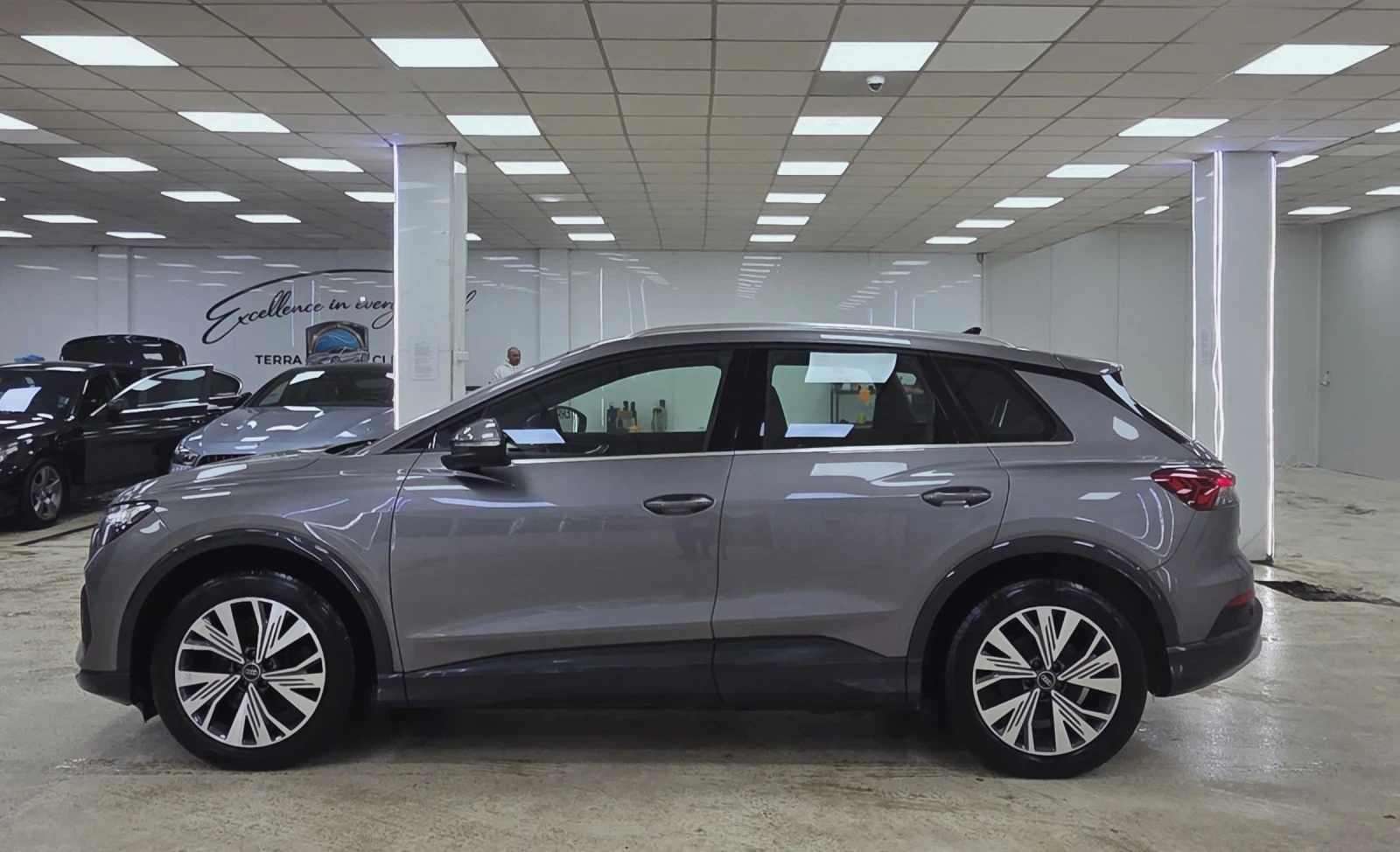 Audi Q4 82KWh/Matrix/12.2022/� �������� | Mobile.bg � ����������� 7