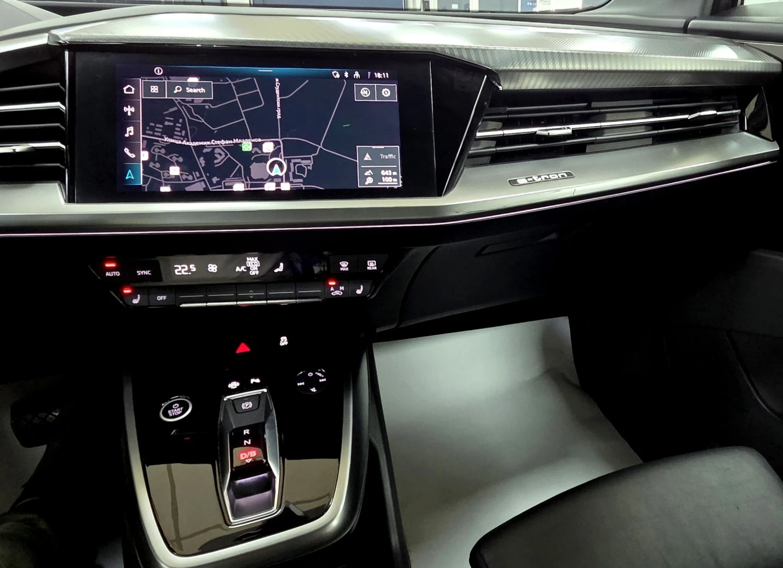 Audi Q4 82KWh/Matrix/12.2022/В ГАРАНЦИЯ, снимка 15 - Автомобили и джипове - 53739444