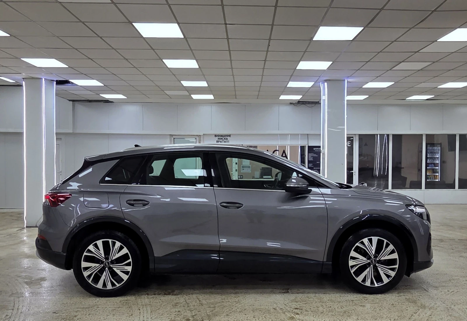 Audi Q4 82KWh/S line/12.2022/В ГАРАНЦИЯ - изображение 2