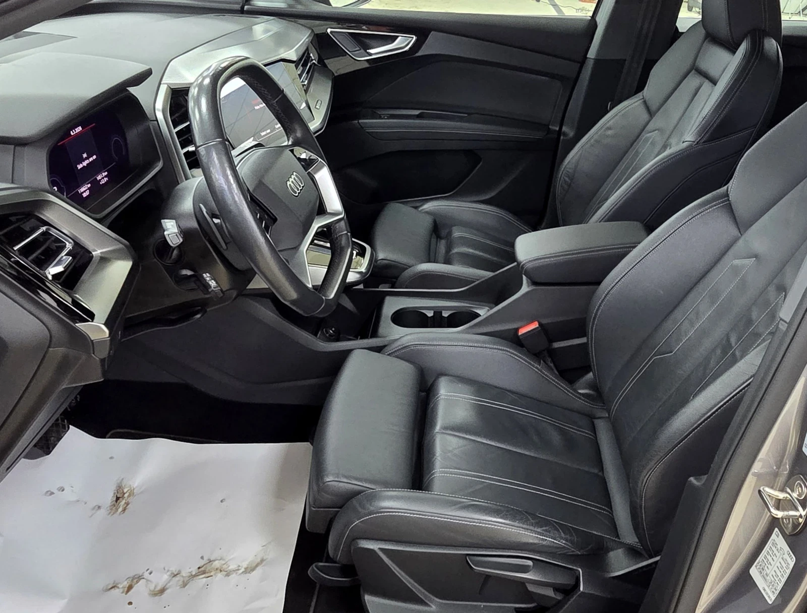 Audi Q4 82KWh/S line/12.2022/В ГАРАНЦИЯ - изображение 8