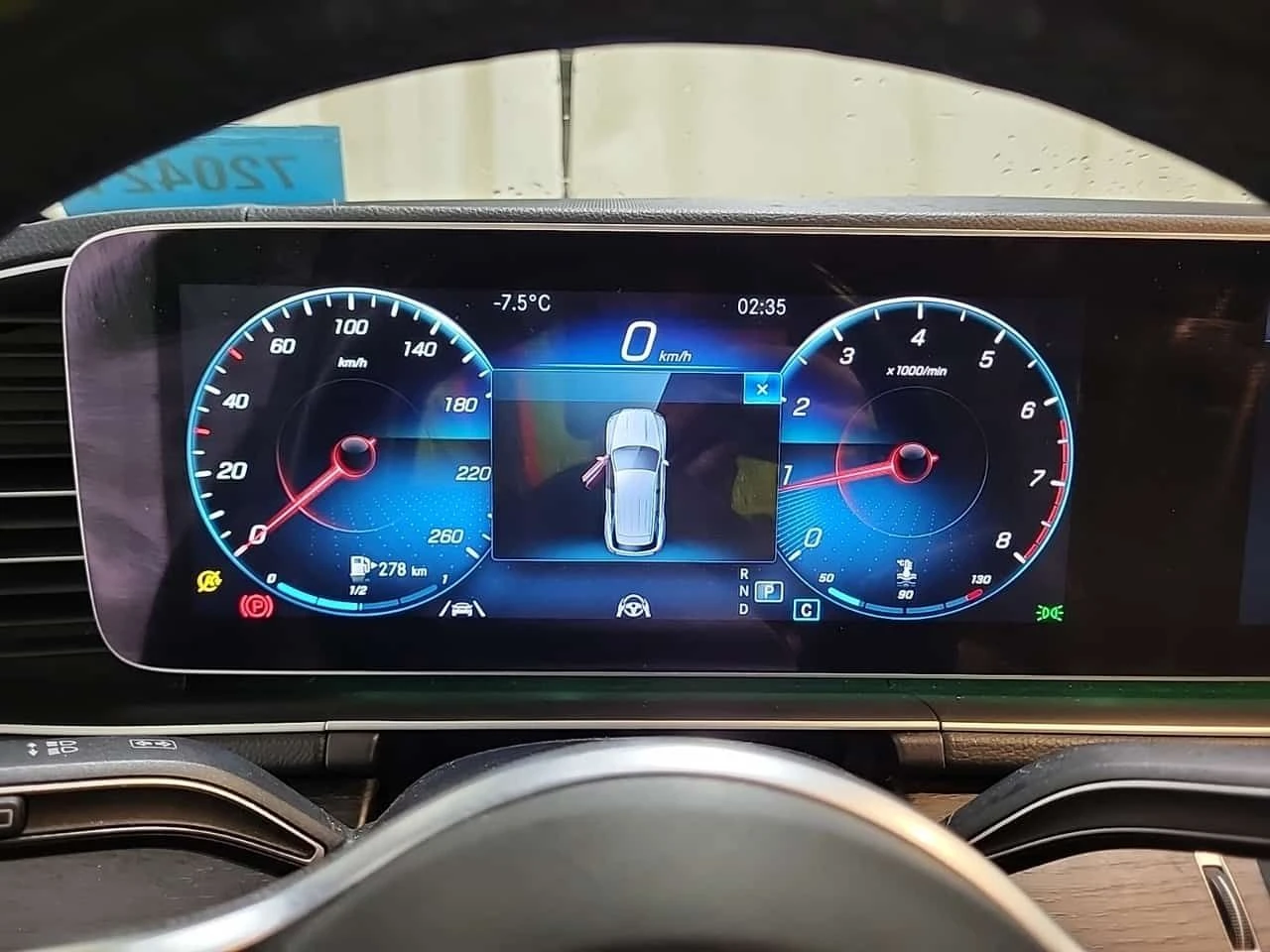 Mercedes-Benz GLE 350 BURMESTER| 360| PANO| DISTRONIC| AMBIENT| , снимка 12 - Автомобили и джипове - 53784006