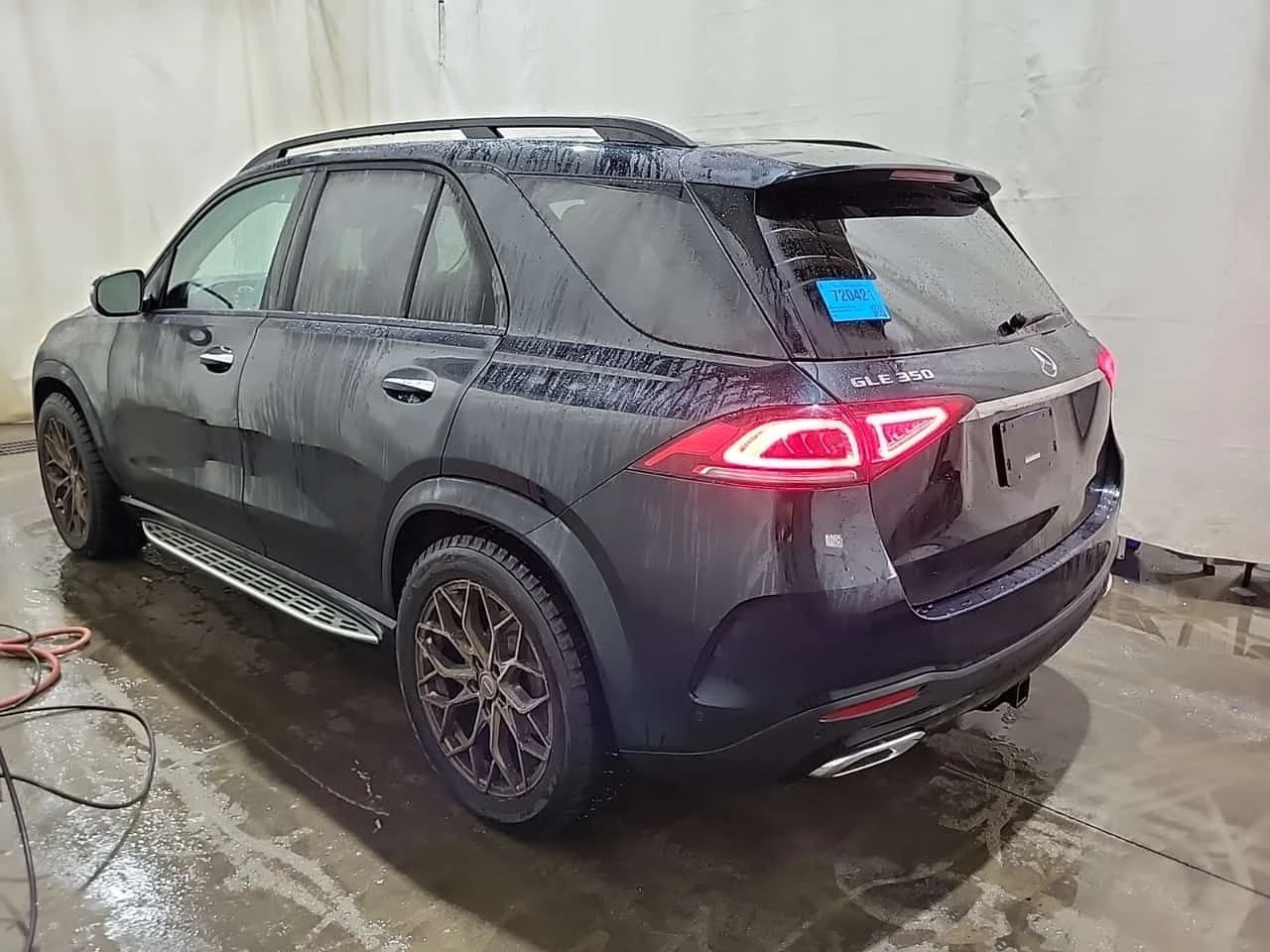 Mercedes-Benz GLE 350 BURMESTER| 360| PANO| DISTRONIC| AMBIENT| , снимка 4 - Автомобили и джипове - 53784006
