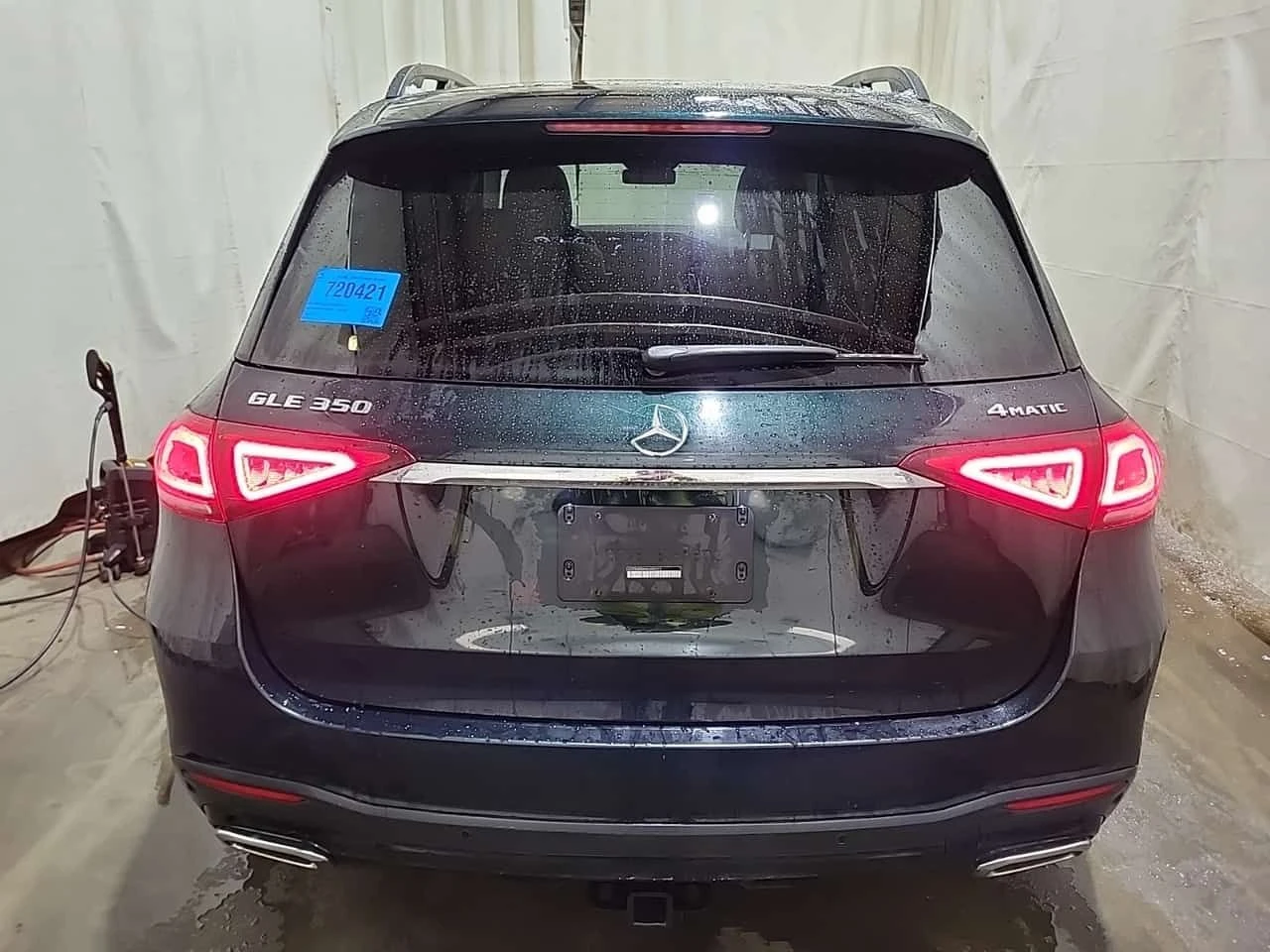 Mercedes-Benz GLE 350 BURMESTER| 360| PANO| DISTRONIC| AMBIENT| , снимка 5 - Автомобили и джипове - 53784006