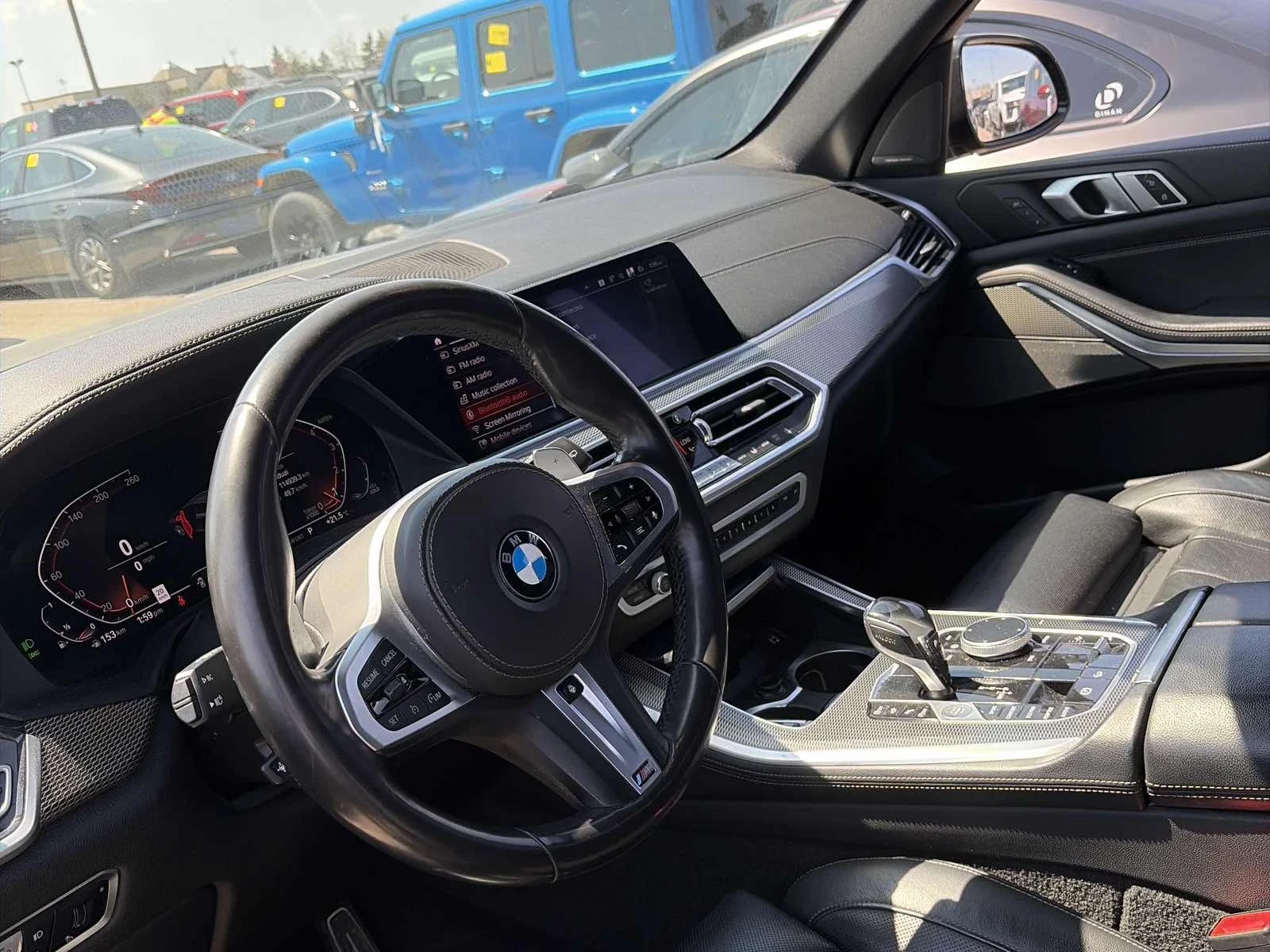 BMW X5 M-Pack* Shadow Line* ������* ��������* Harman Kard | Mobile.bg � ����������� 6