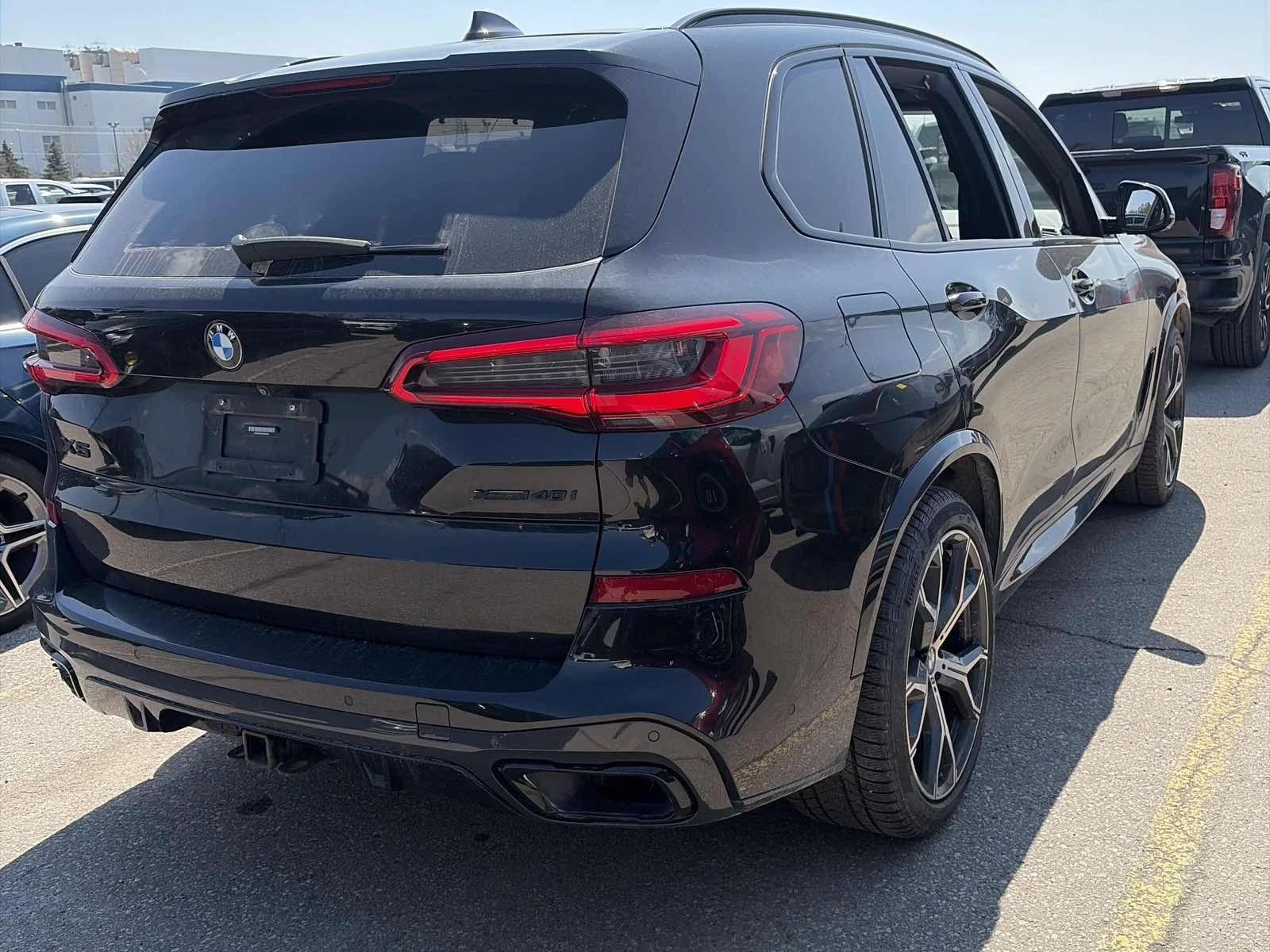 BMW X5 M-Pack* Shadow Line* ������* ��������* Harman Kard | Mobile.bg � ����������� 4