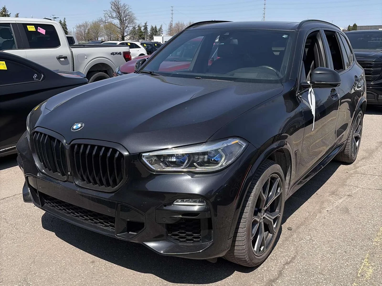 BMW X5 M-Pack* Shadow Line* ������* ��������* Harman Kard | Mobile.bg � ����������� 2