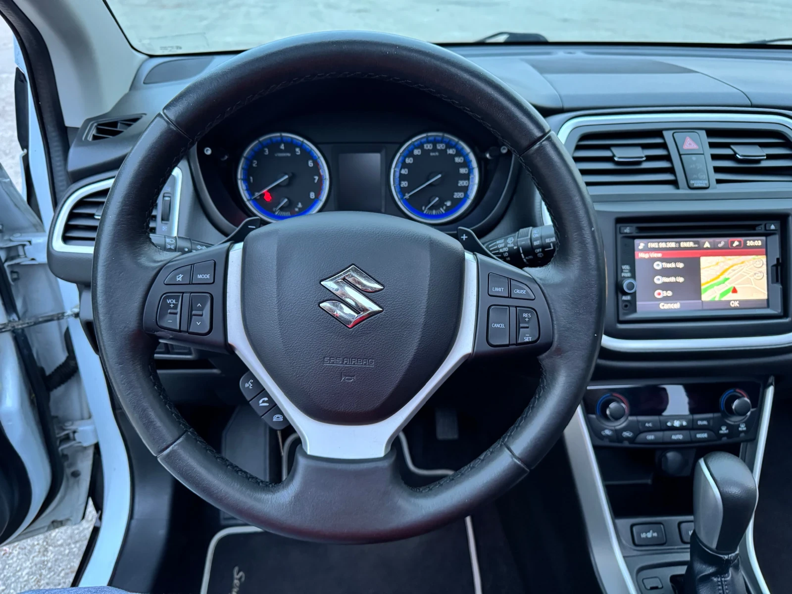 Suzuki SX4 S-Cross 1.6i Sergio Cellano 4x4 ��������� | Mobile.bg � ����������� 10