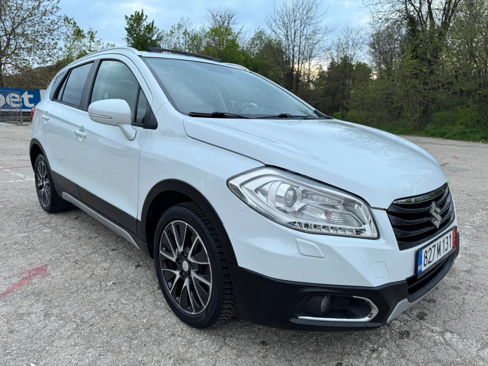 Suzuki SX4 S-Cross 1.6i Sergio Cellano 4x4 ��������� | Mobile.bg � ����������� 3