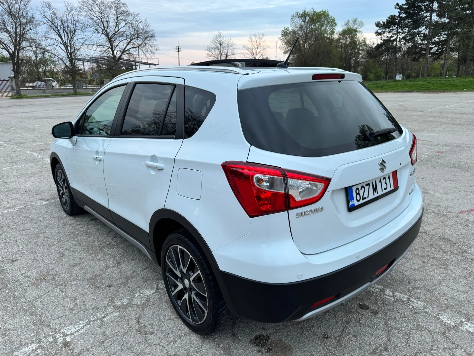 Suzuki SX4 S-Cross 1.6i Sergio Cellano 4x4 ��������� | Mobile.bg � ����������� 7