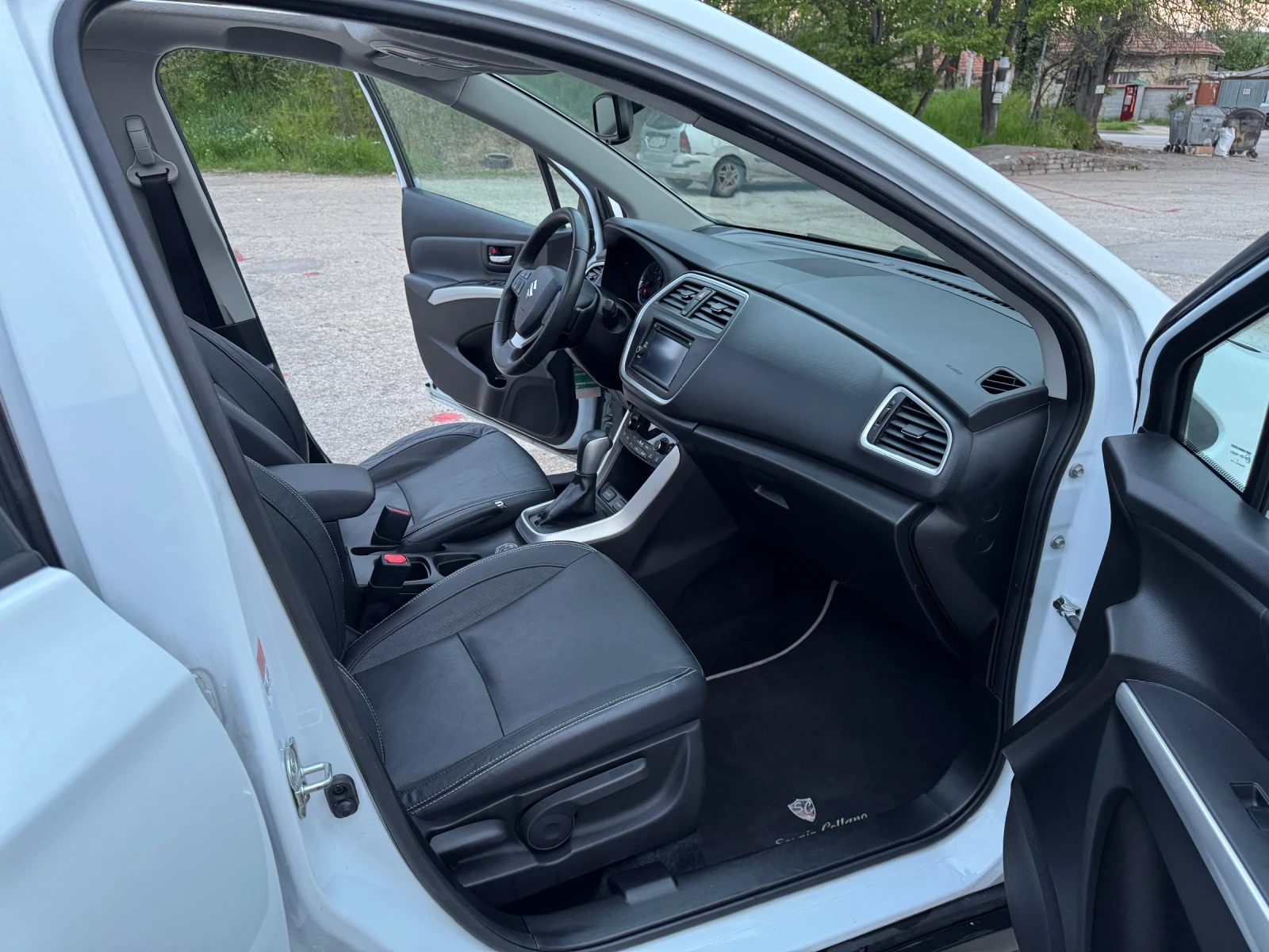 Suzuki SX4 S-Cross 1.6i Sergio Cellano 4x4 ��������� | Mobile.bg � ����������� 13