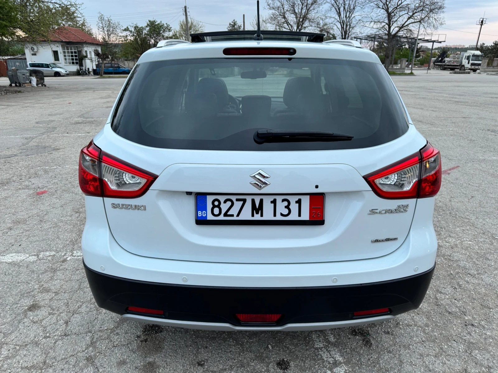 Suzuki SX4 S-Cross 1.6i Sergio Cellano 4x4 ��������� | Mobile.bg � ����������� 6