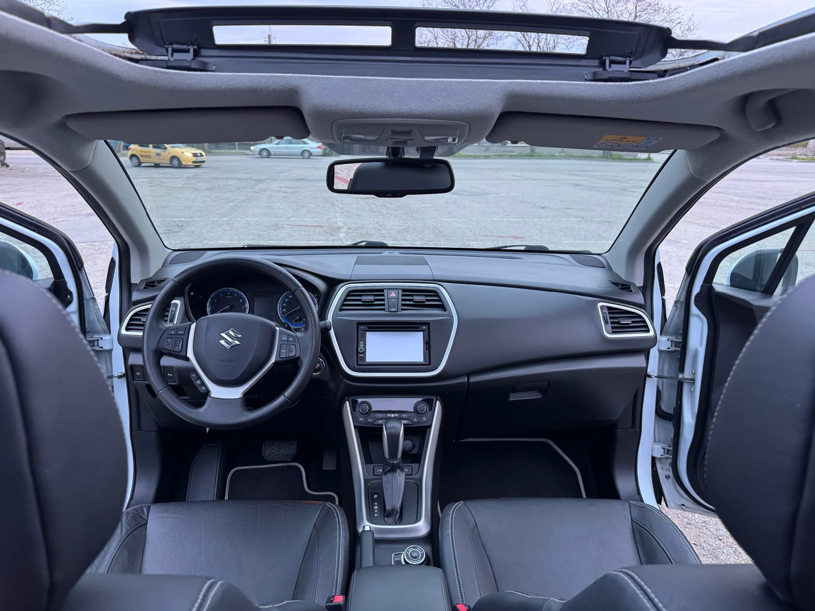 Suzuki SX4 S-Cross 1.6i Sergio Cellano 4x4 ��������� | Mobile.bg � ����������� 9