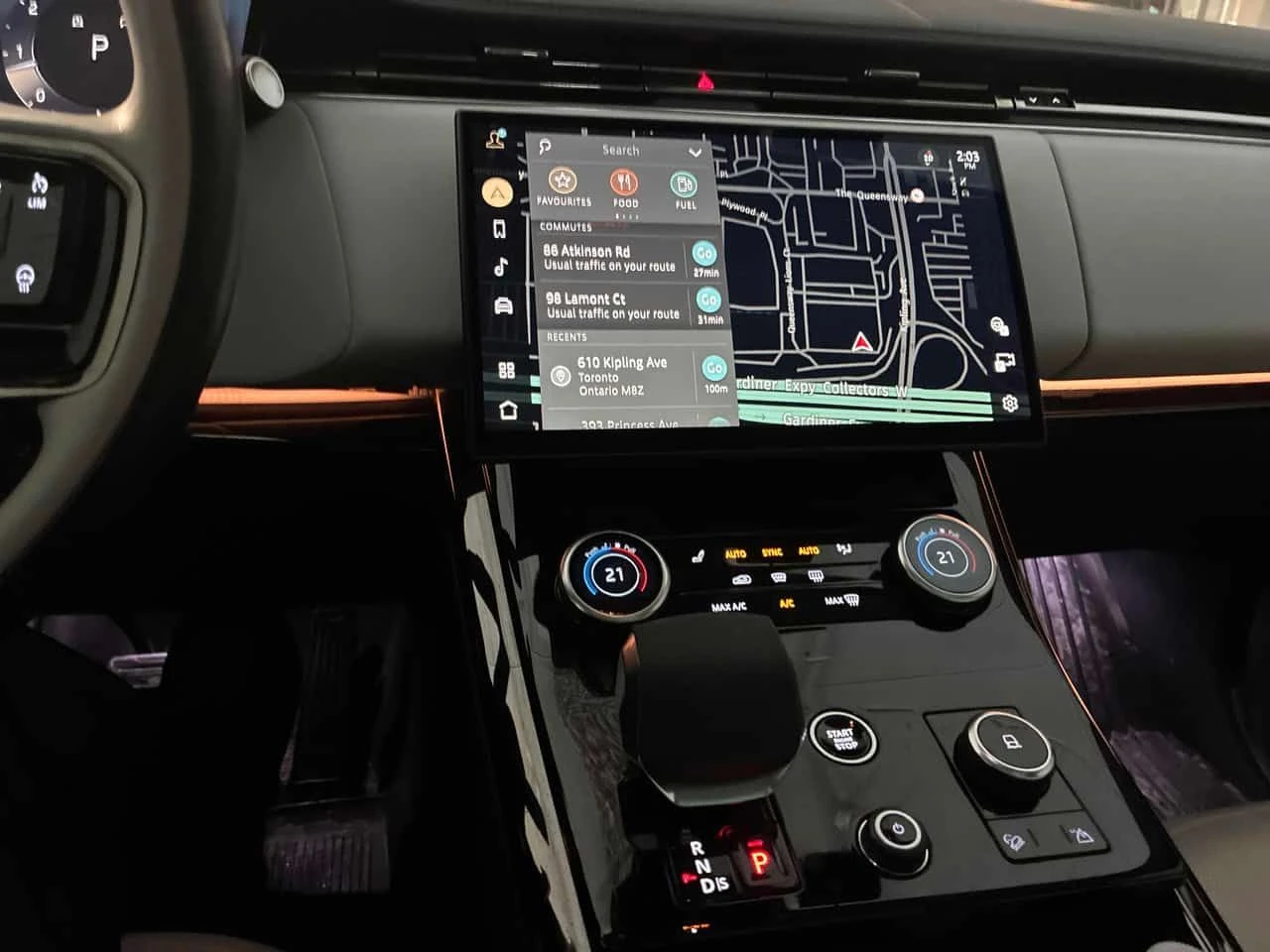 Land Rover Range Rover Sport  First Edition | HEAD-UP | 360 | TOP | Mobile.bg � ����������� 8