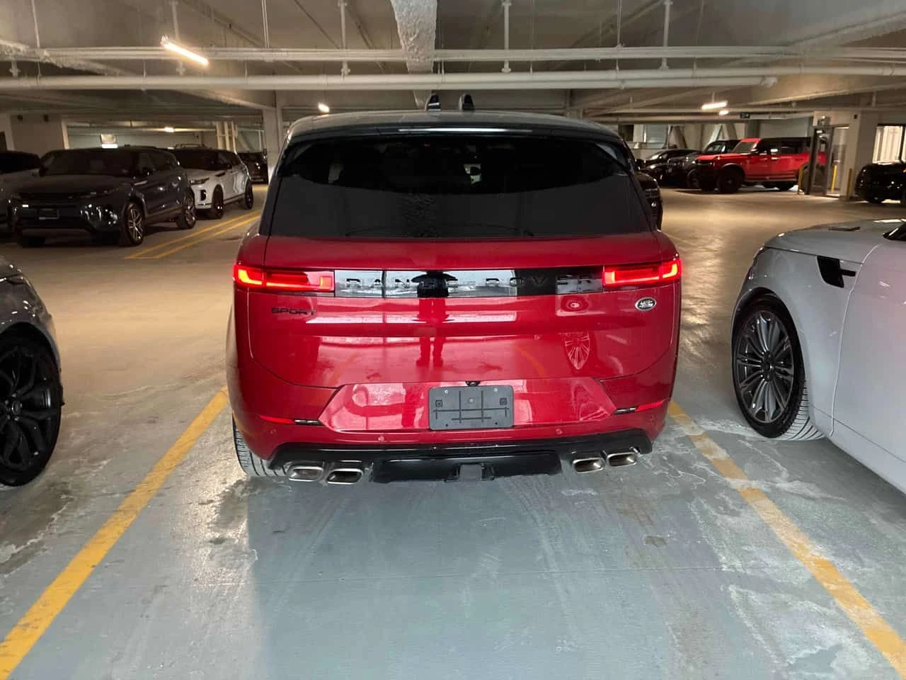 Land Rover Range Rover Sport  First Edition | HEAD-UP | 360 | TOP | Mobile.bg � ����������� 4