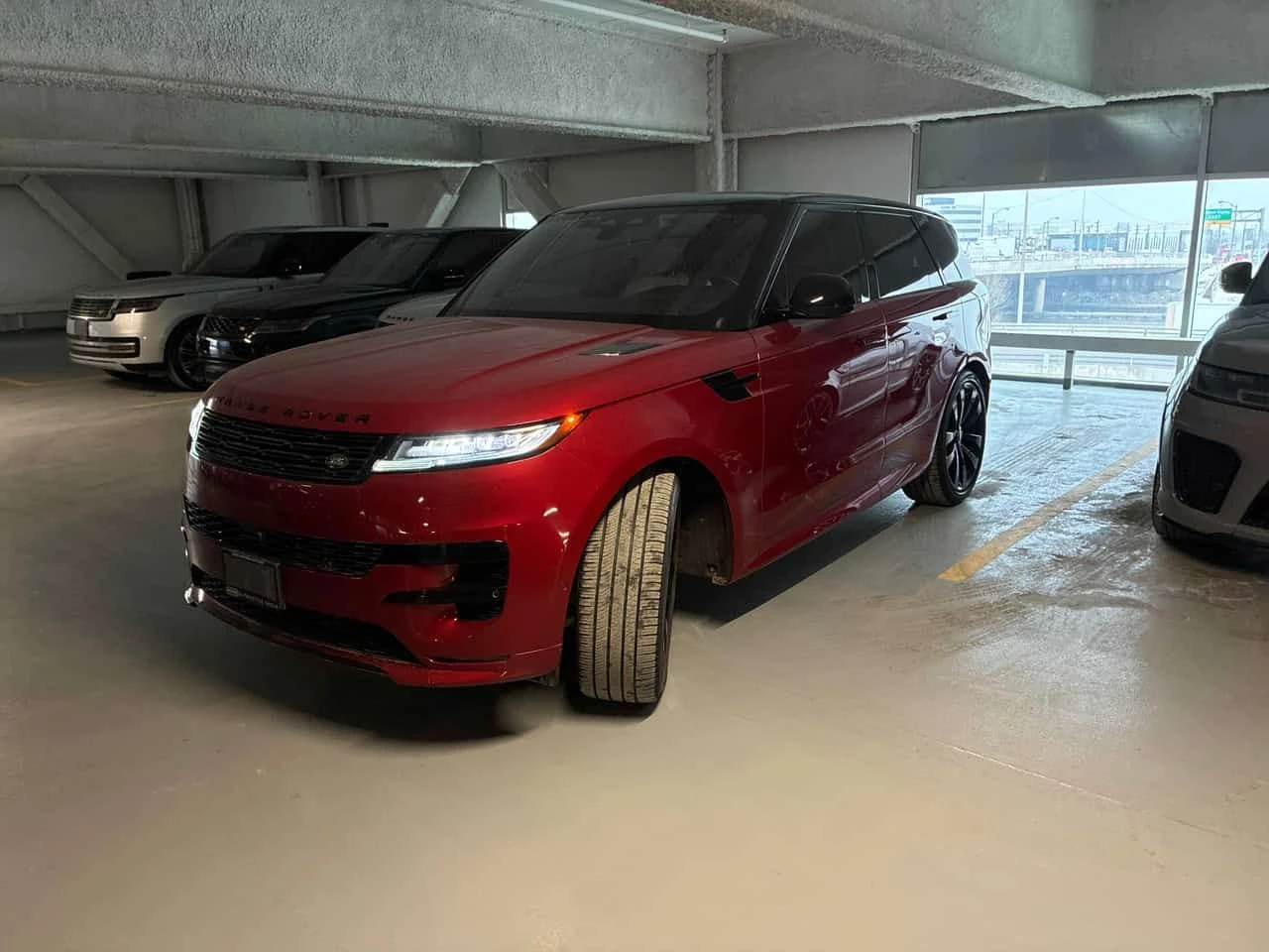Land Rover Range Rover Sport  First Edition | HEAD-UP | 360 | TOP | Mobile.bg � ����������� 1