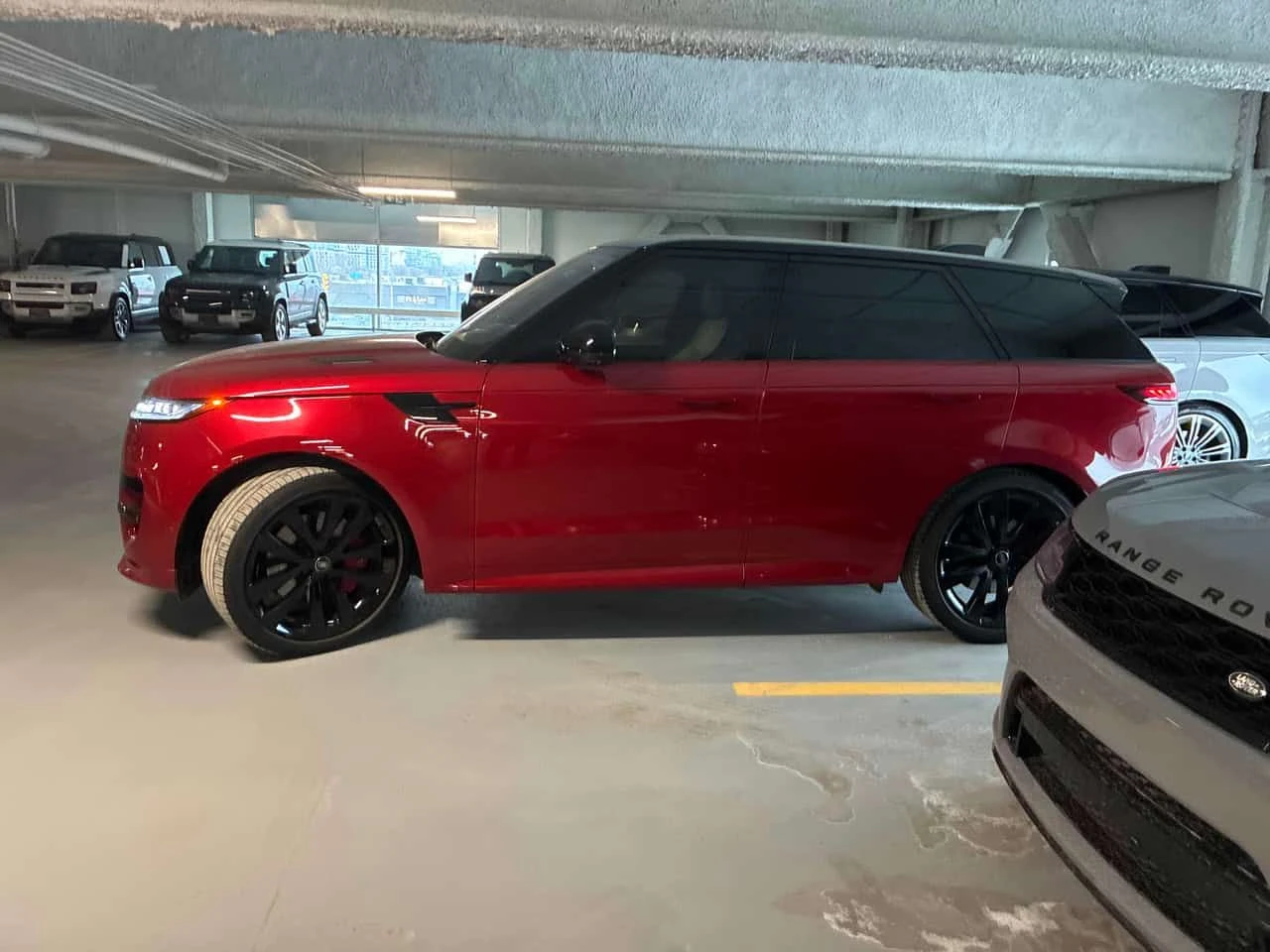 Land Rover Range Rover Sport  First Edition | HEAD-UP | 360 | TOP | Mobile.bg � ����������� 2