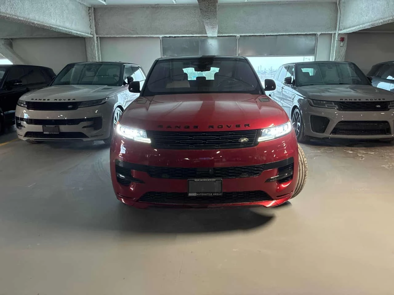 Land Rover Range Rover Sport  First Edition | HEAD-UP | 360 | TOP | Mobile.bg � ����������� 5
