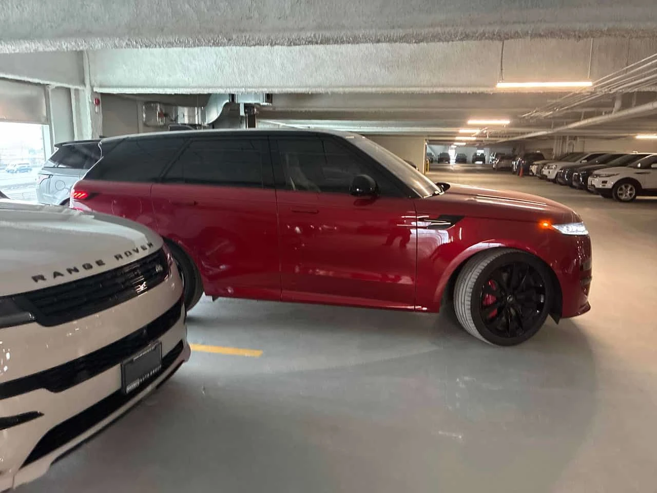 Land Rover Range Rover Sport  First Edition | HEAD-UP | 360 | TOP | Mobile.bg � ����������� 3