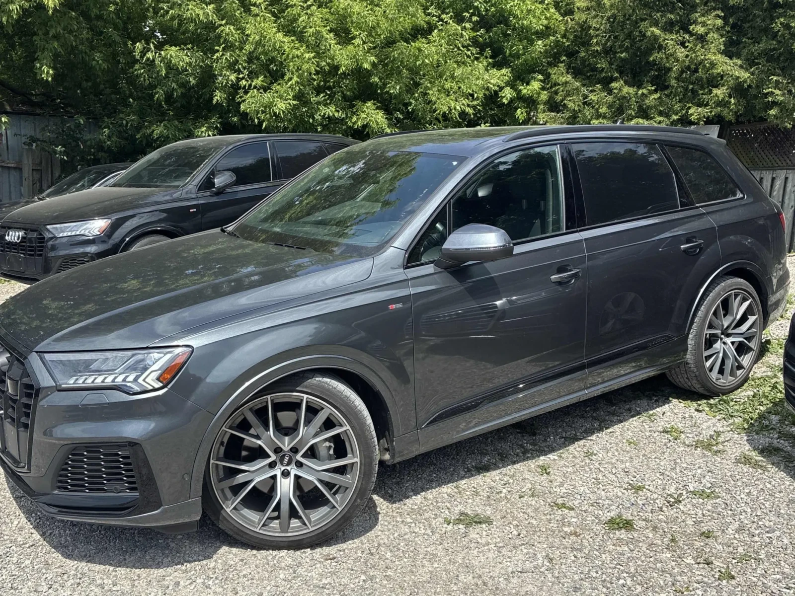 Audi Q7 TECHNIK* 3.0TFSI* QUATTRO, снимка 2 - Автомобили и джипове - 54807279