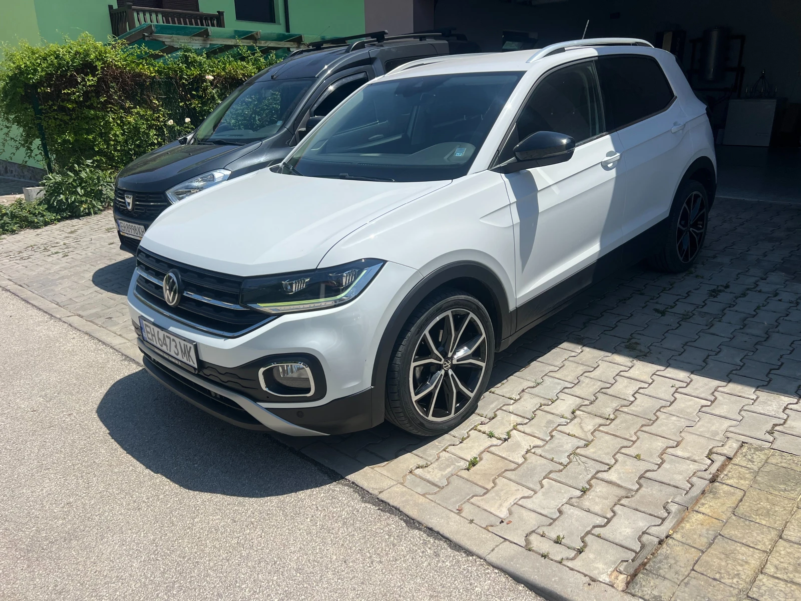 VW T-Cross, снимка 2 - Автомобили и джипове - 55098399
